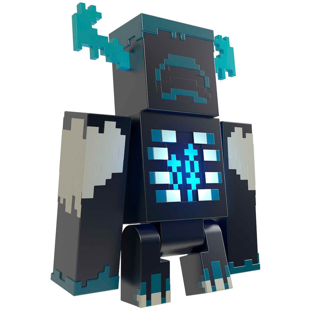 Mattel® Actionfigur »Minecraft, The Warden«