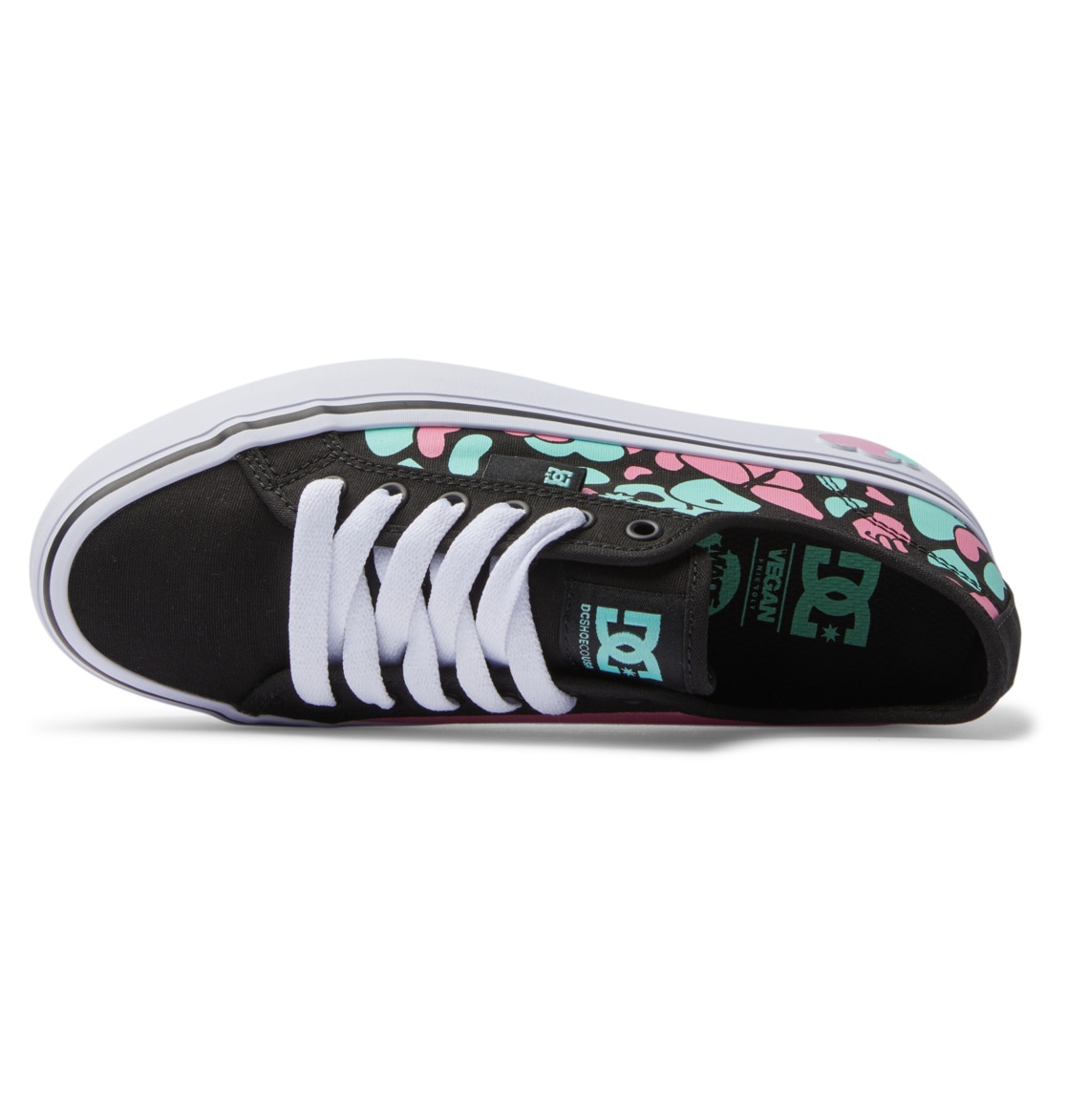 DC Shoes Sneaker »Manual Platform«