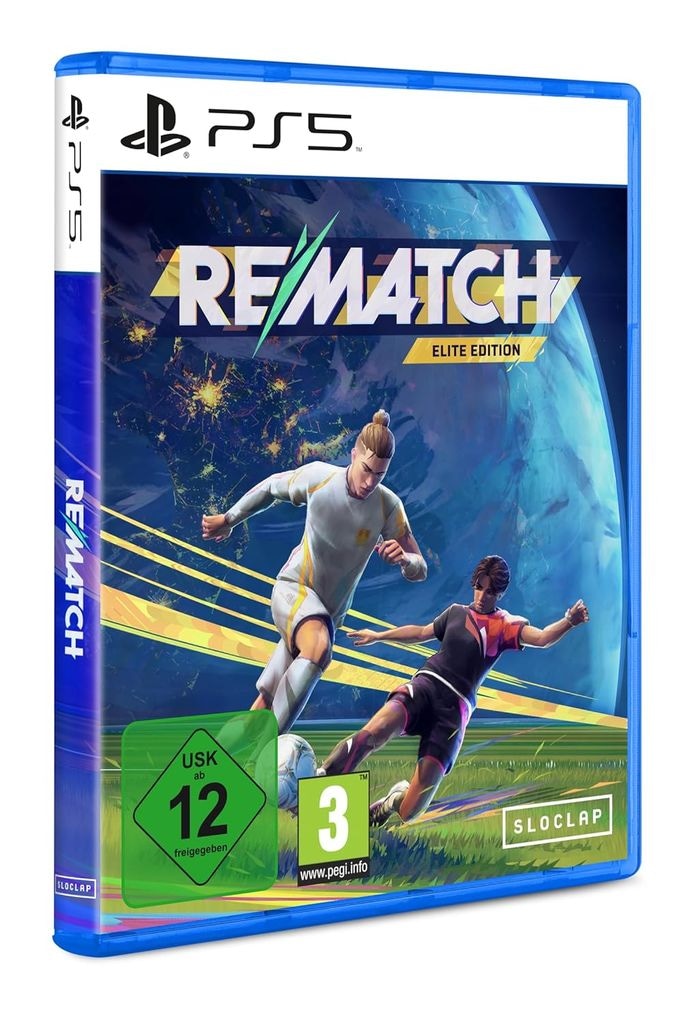 Bandai Spielesoftware »Rematch - Elite Edition« PlayStation 5