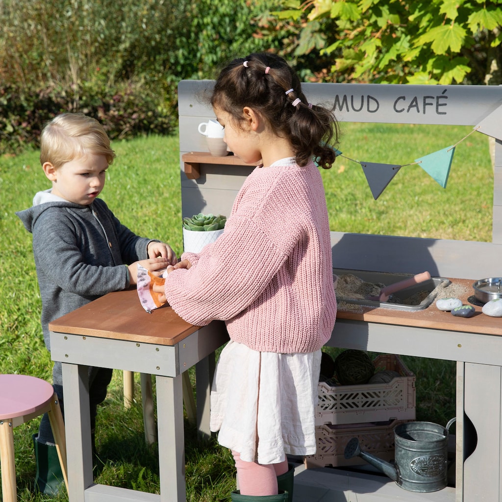 MUDDY BUDDY® Outdoor-Spielküche »Mud Café«