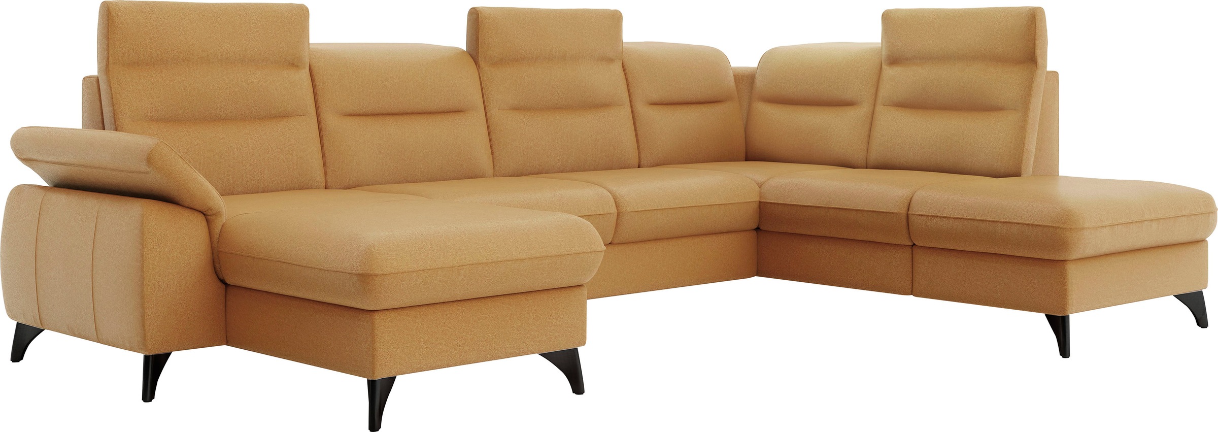 sit&more Wohnlandschaft "Astoria U-Form", wahlweise mit motorischer Relaxfu günstig online kaufen