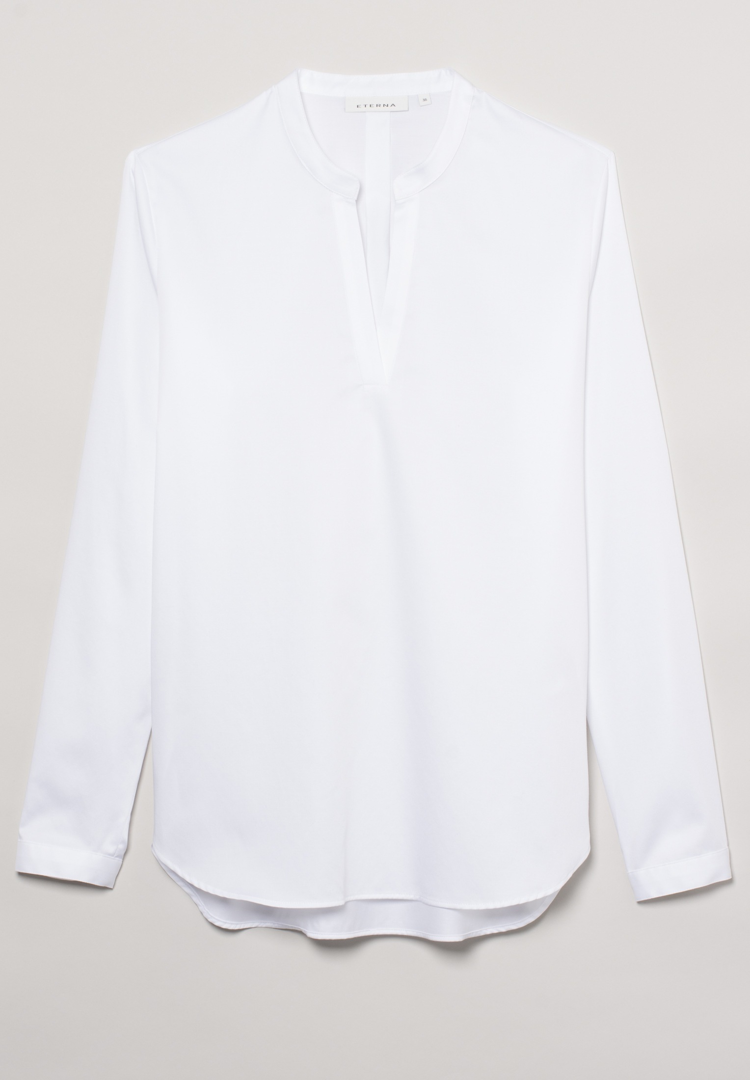 Eterna Longbluse »LOOSE FIT«, EASY IRON (bügelleicht)
