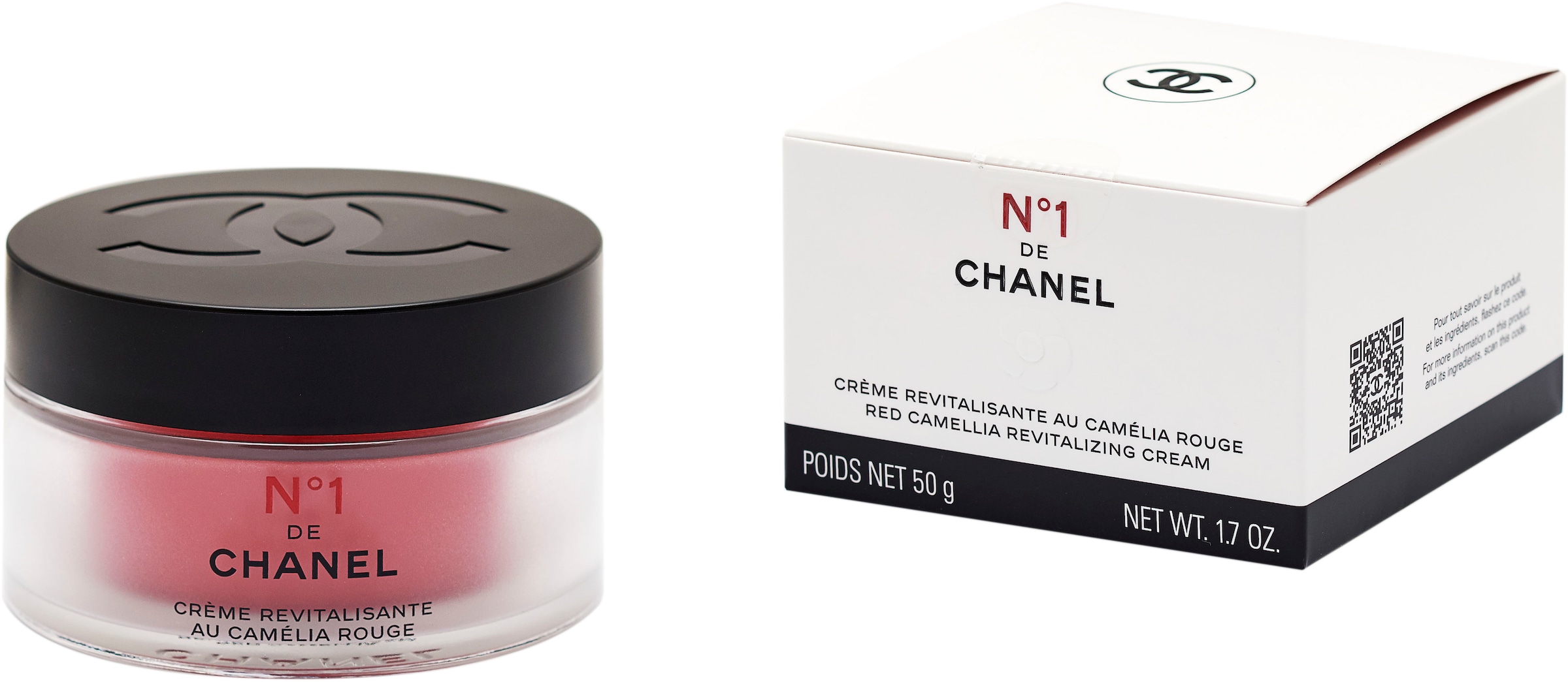 Bild von CHANEL Feuchtigkeitscreme »N1«, revitalisierend