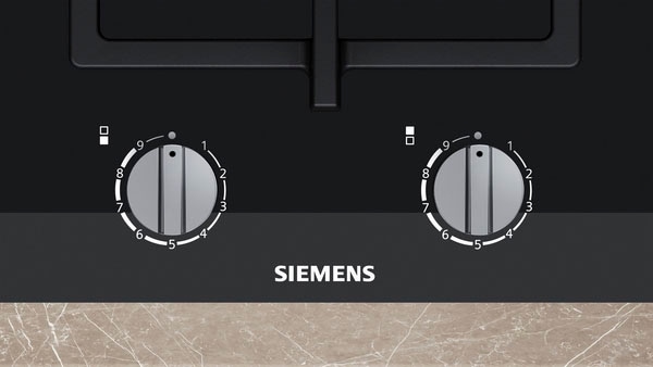 SIEMENS Gas-Kochfeld »ER3A6BB70D« günstig online kaufen