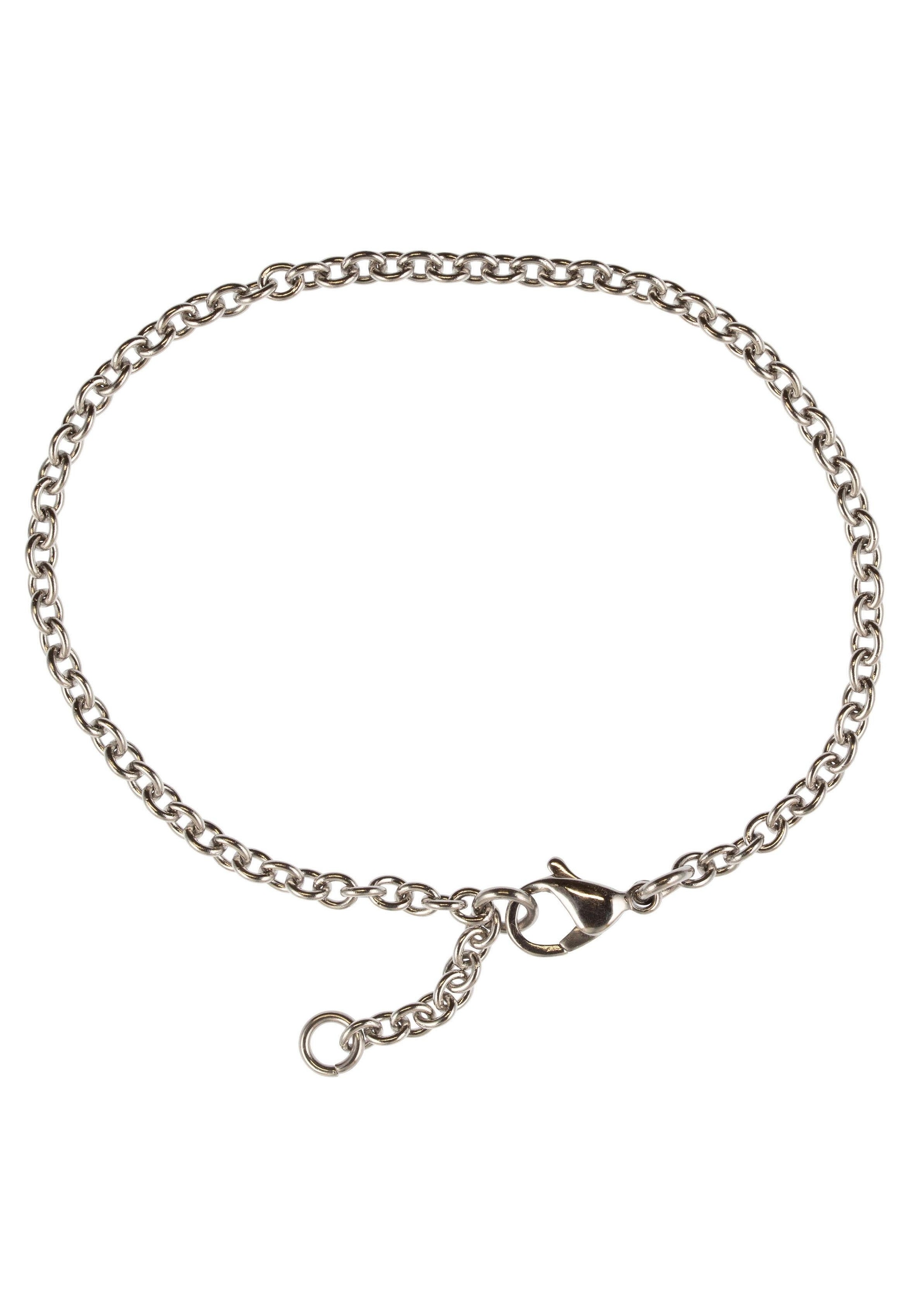 Bild von Firetti Edelstahlarmband »Schmuck Geschenk, Ankerkettengliederung, 2,9 mm breit«, Made in Germany
