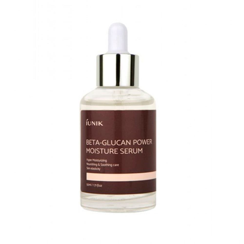 Bild von iUnik Gesichtsserum »Beta Glucan Power Moisture Serum«