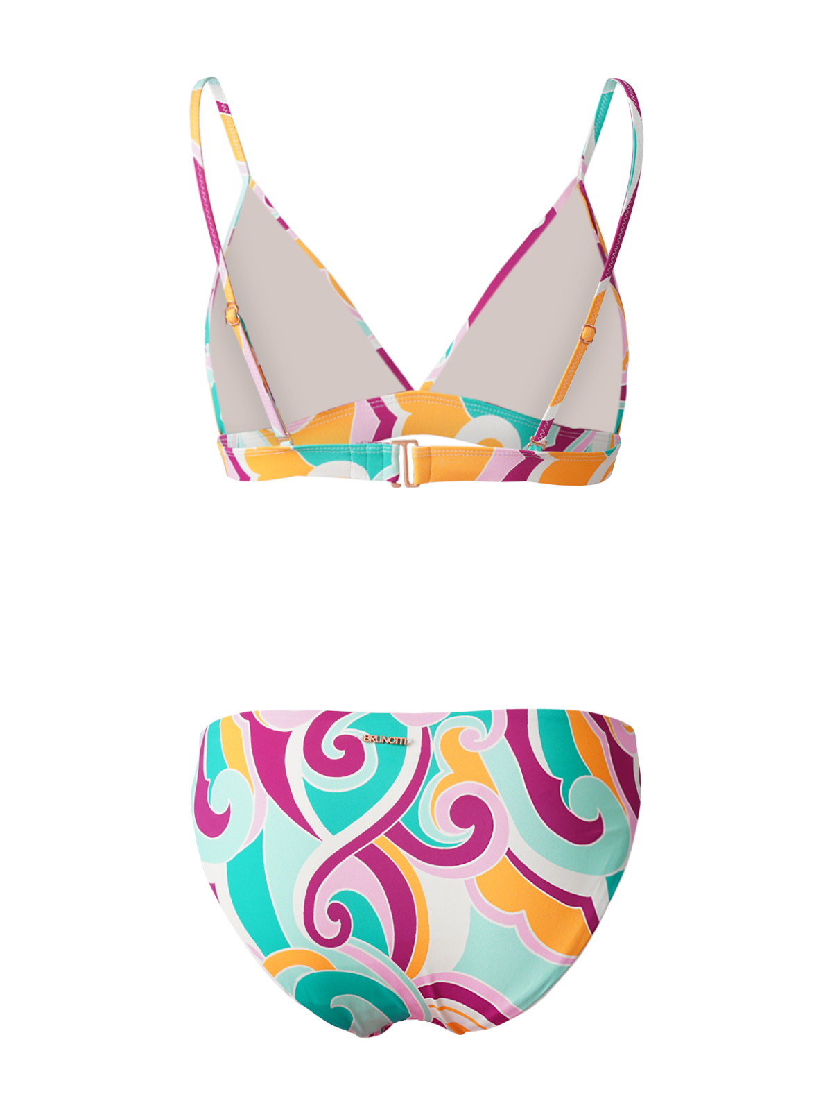 Brunotti Triangel-Bikini, (2 St.)