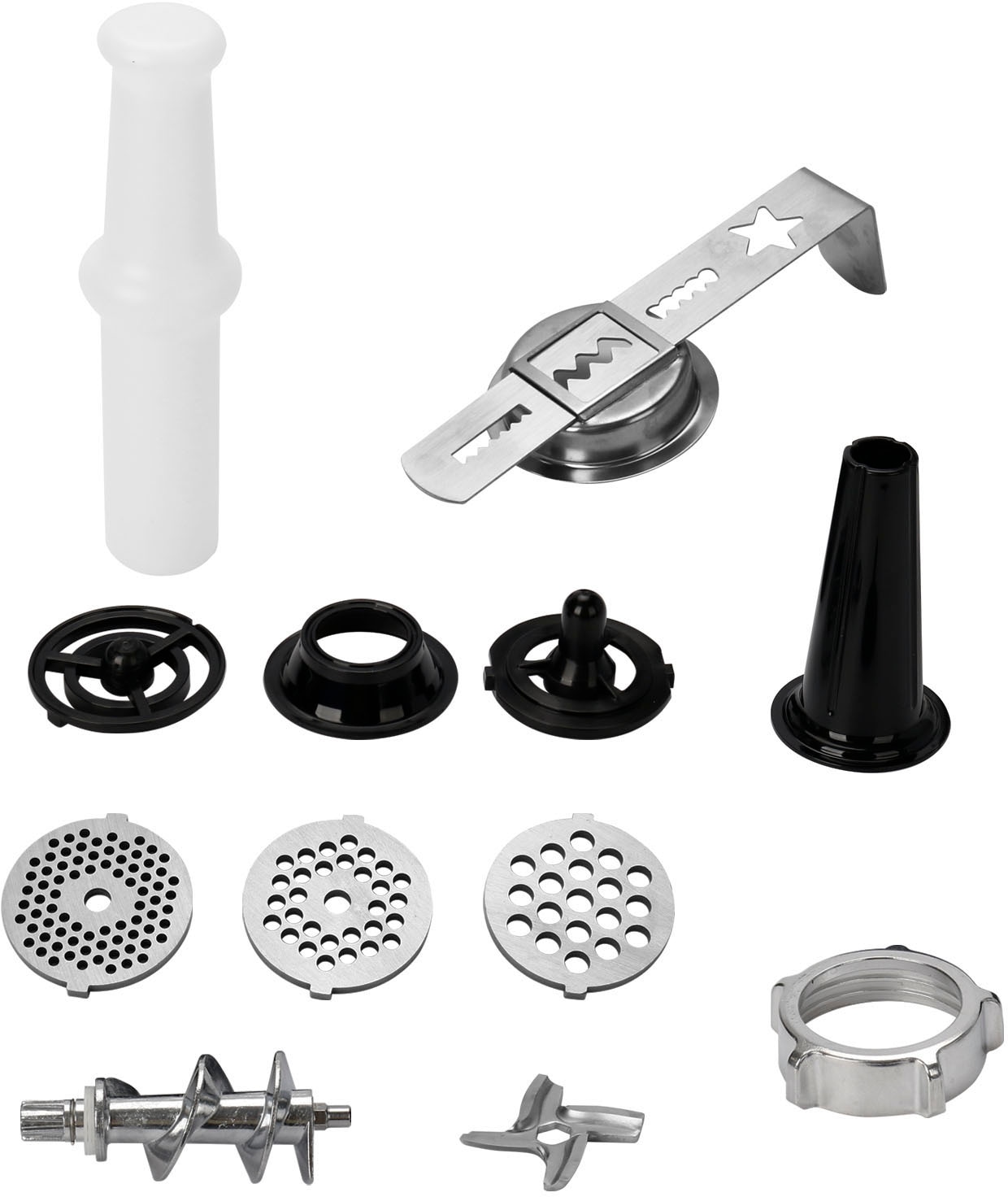Emerio Fleischwolf »MG-130207«, 600 W