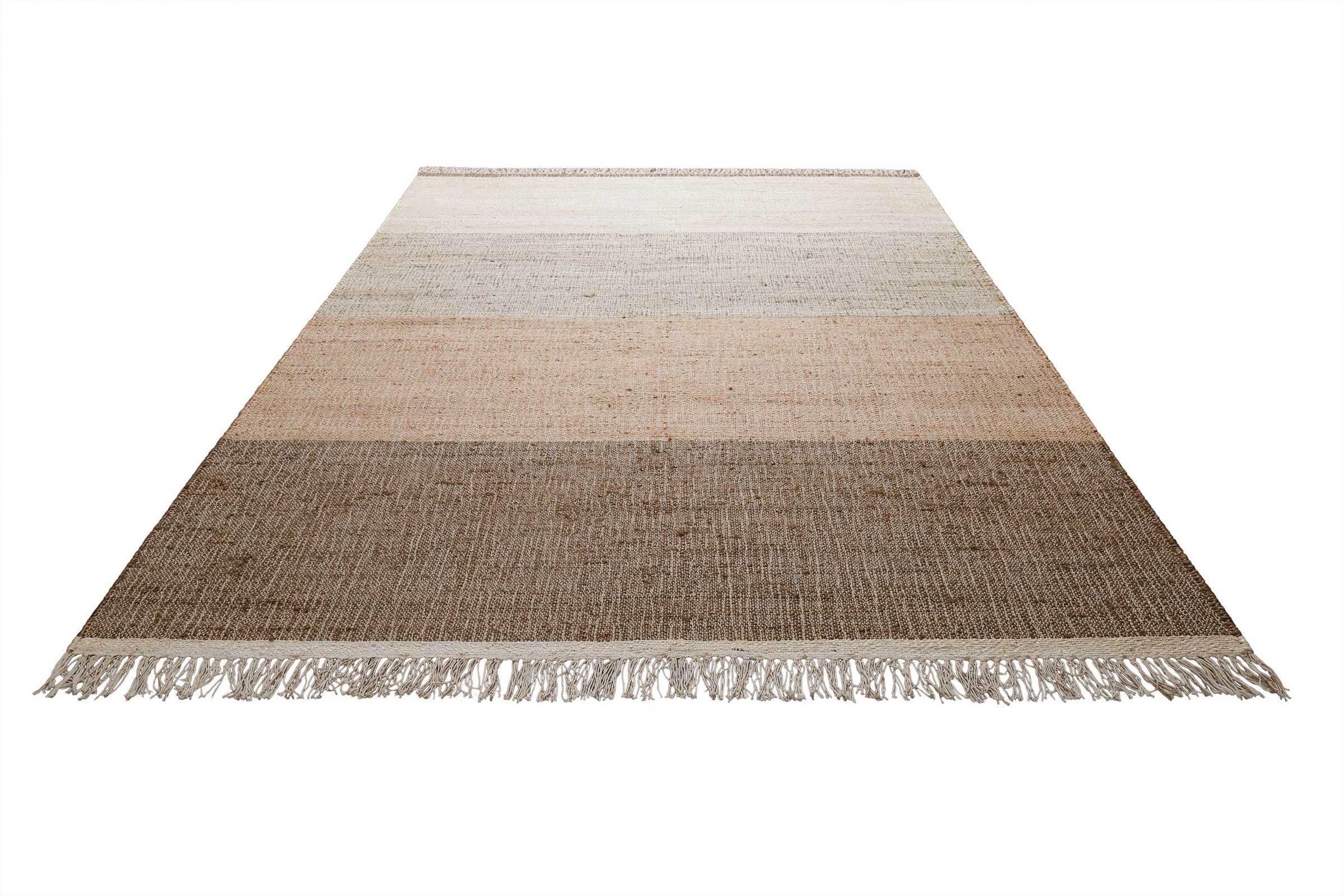Green Looop Teppich »Vito GL-82305«, rechteckig, 4 mm Höhe, Naturfaser Tepp günstig online kaufen
