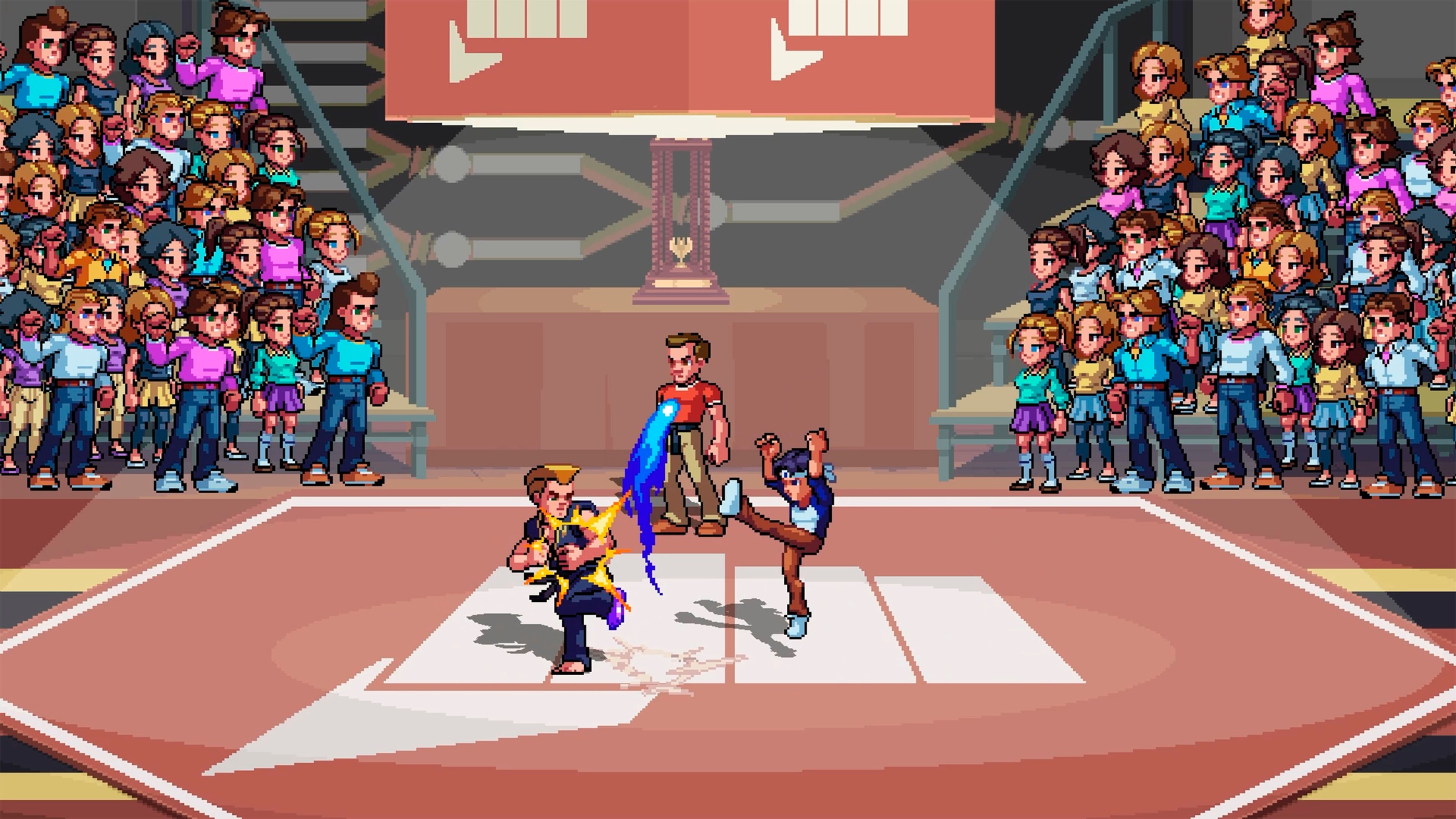 NBG Spielesoftware »The Karate Kid: Street Rumble«, Nintendo Switch