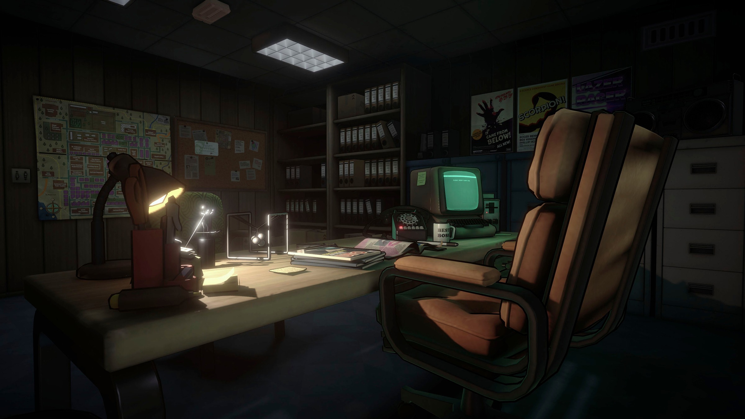 NBG Spielesoftware »Killer Frequency - Playstation 4«, PlayStation 4
