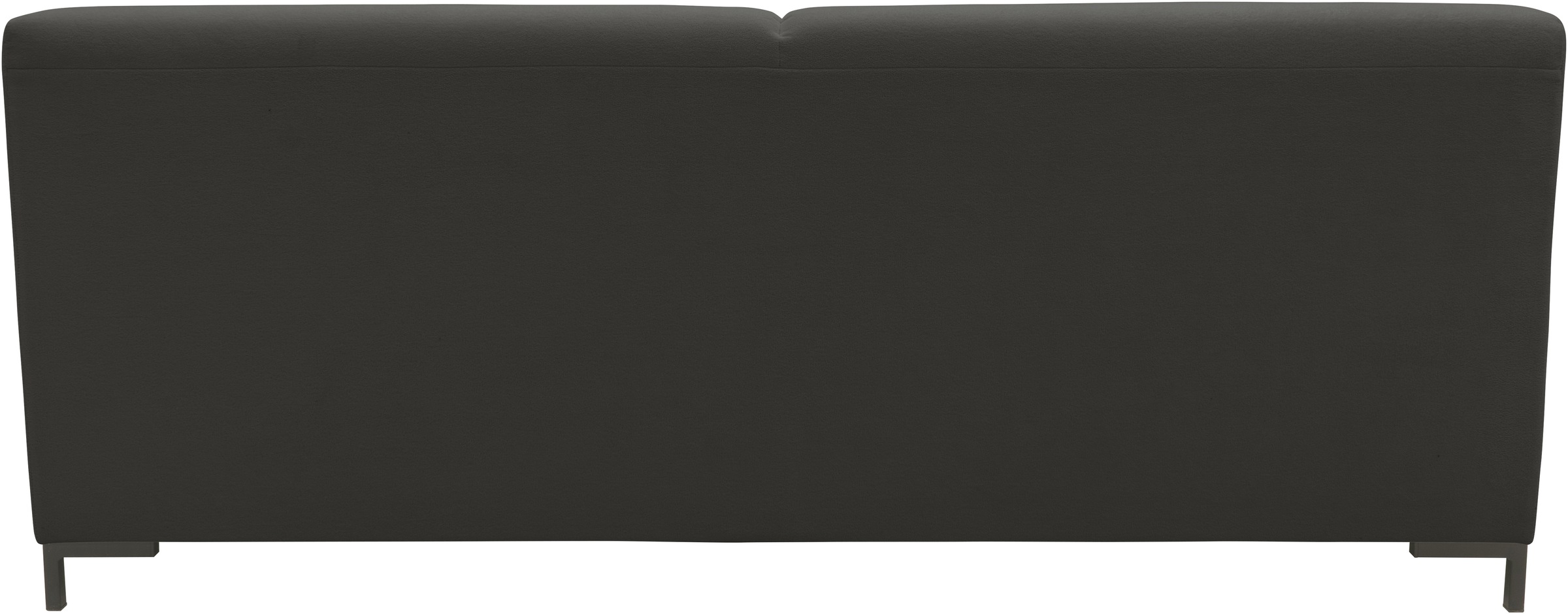 Home affaire 2,5-Sitzer »Jamie 2  auch in Cord  B/T/H: 192/81/76 cm« zeitlos, modern, mit komfortablem Federkern