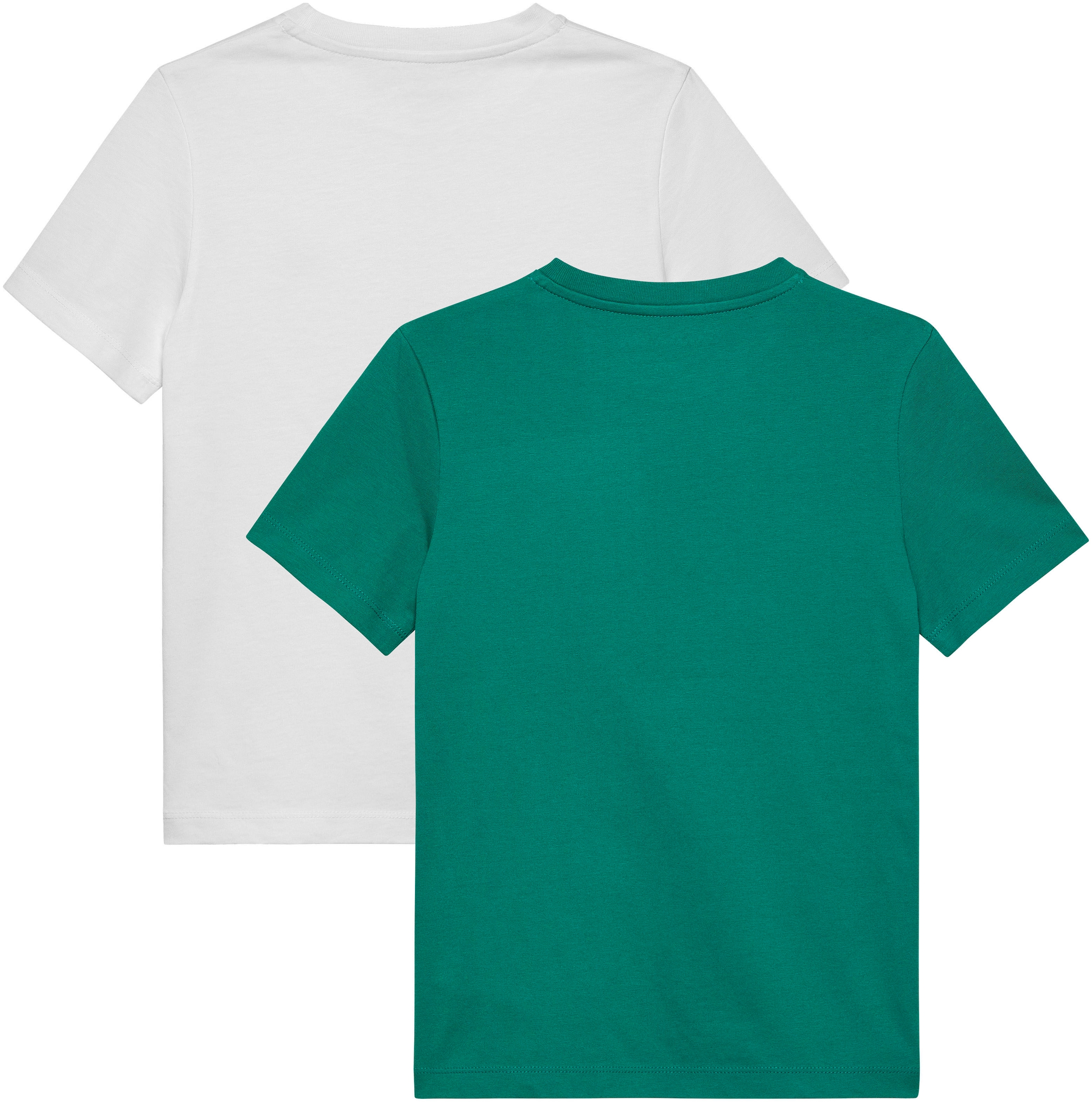 Calvin Klein Jeans T-Shirt »2-PACK MONOGRAM TOP«, (2 tlg.), für Kinder bis  16 Jahre online kaufen