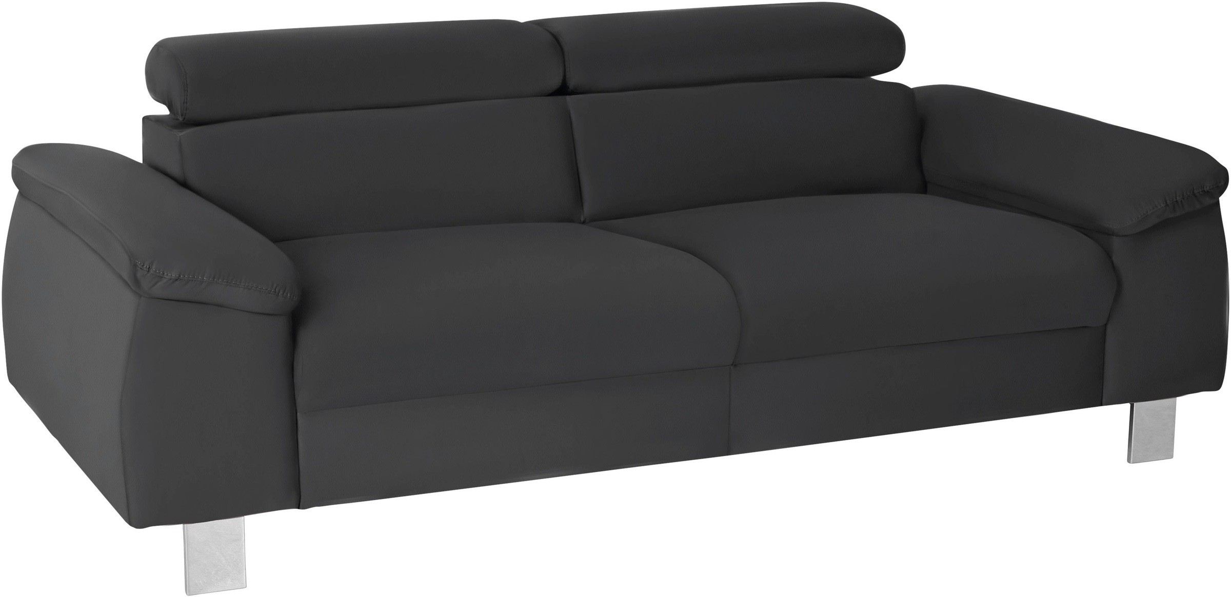 COTTA Polstergarnitur »Komaris, B: 193 bzw. 100 cm« Set, Set: 3er-Sofa & Ho günstig online kaufen