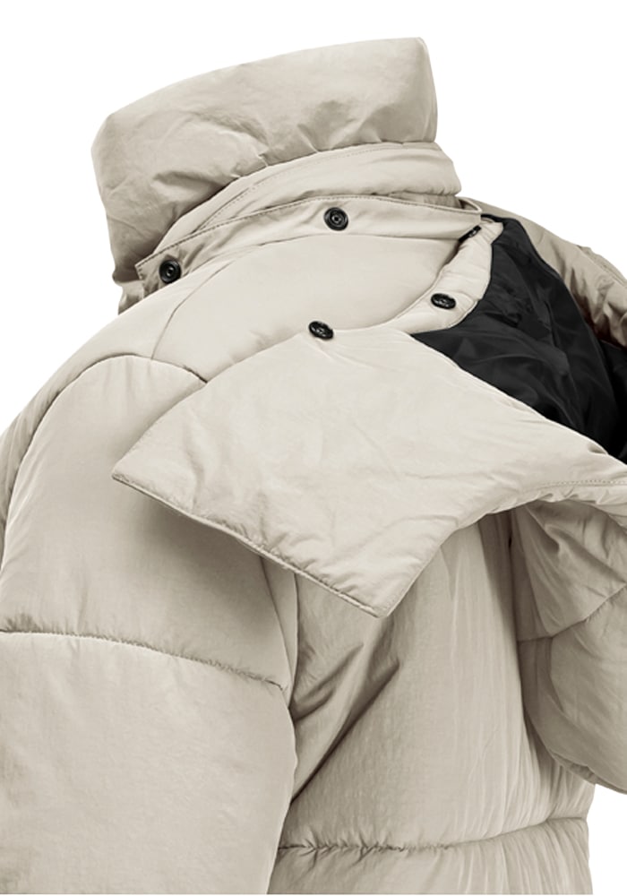 Jack Wolfskin Funktionsmantel »KAROLINGER LONG COAT W«