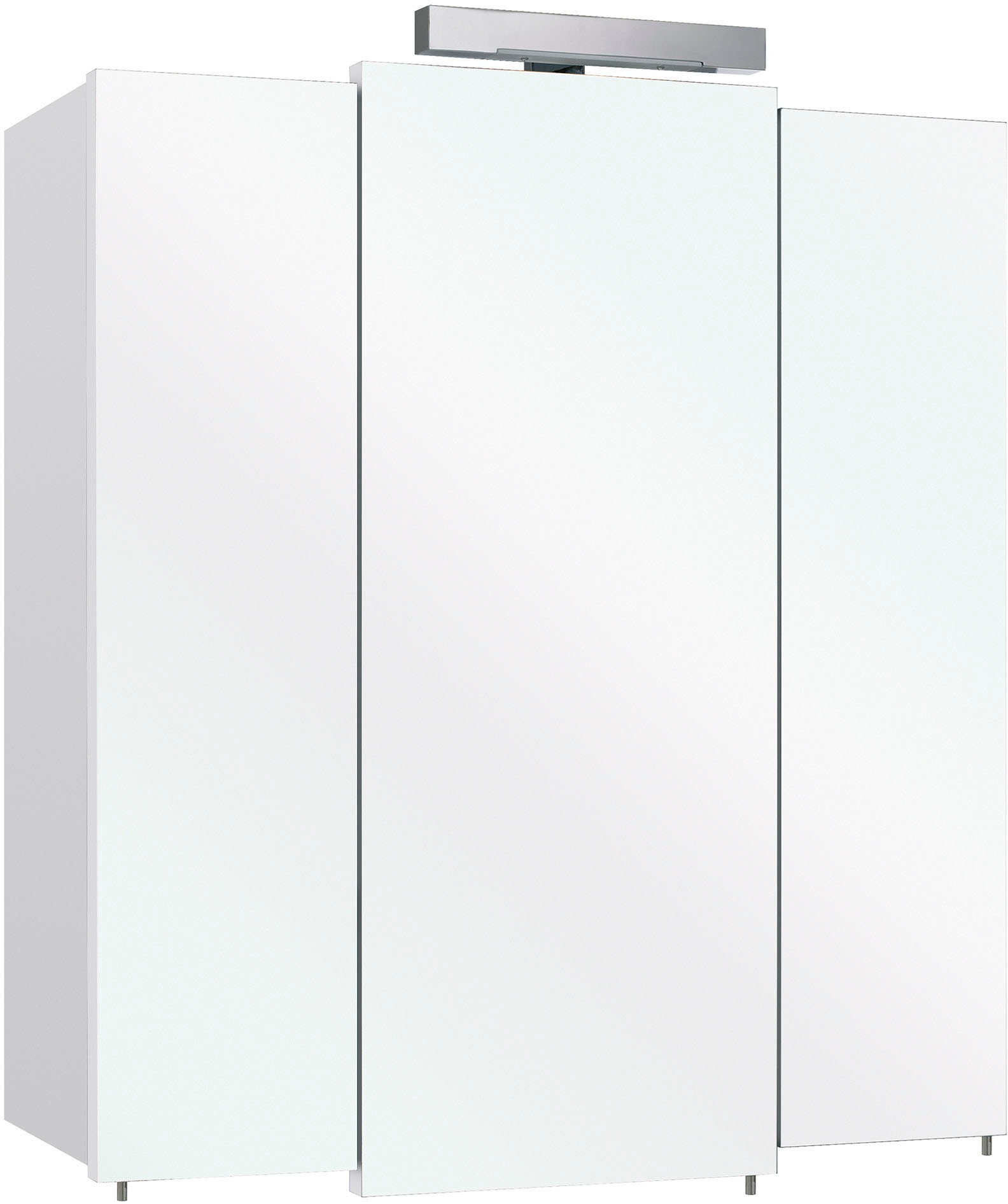 Saphir Badmöbel-Set »Quickset 335 7-teilig, Waschbeckenunterschrank mit LED günstig online kaufen