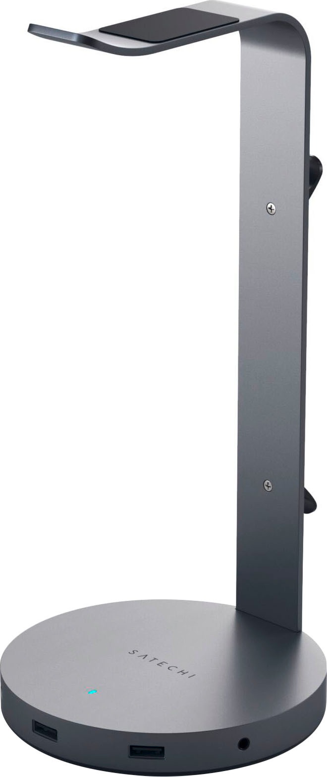 Satechi Headset-Halterung »Aluminum Headphone Stand Hub«