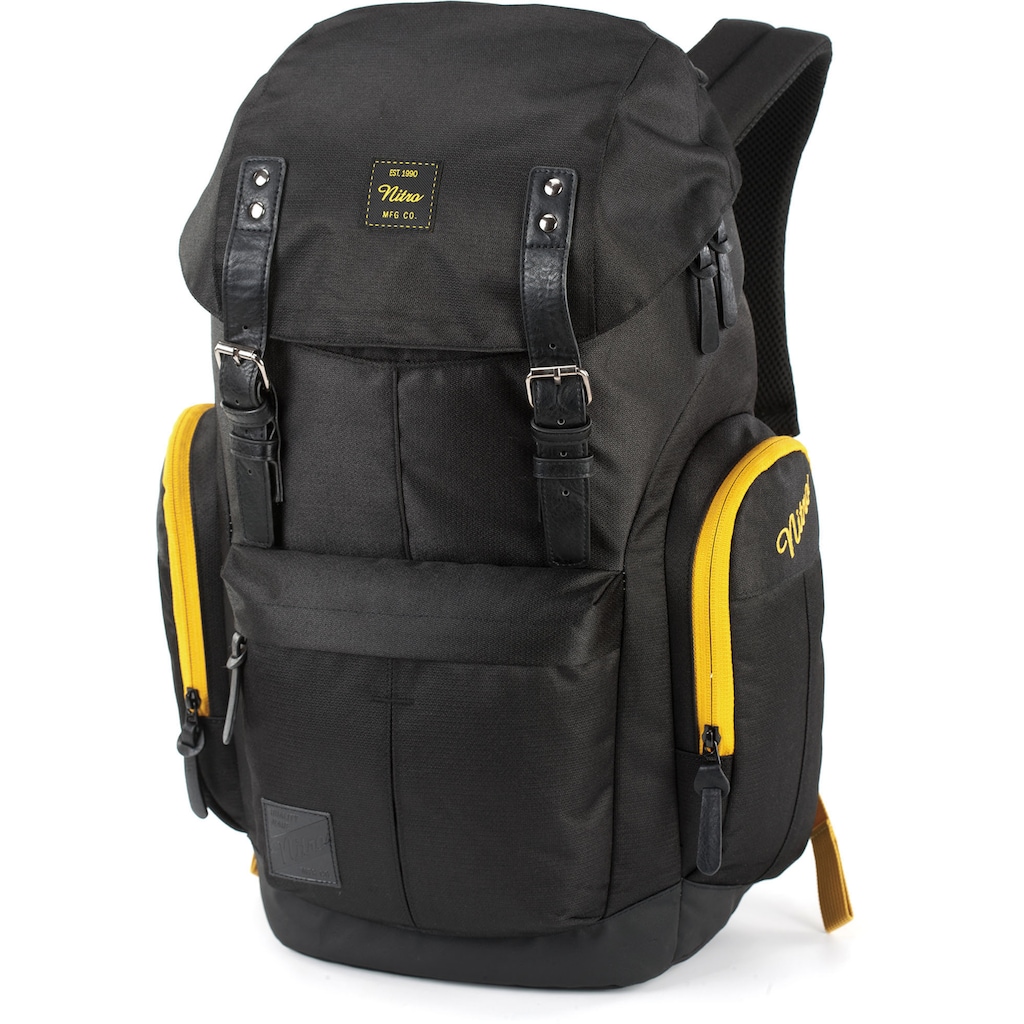 NITRO Freizeitrucksack »Daypacker«