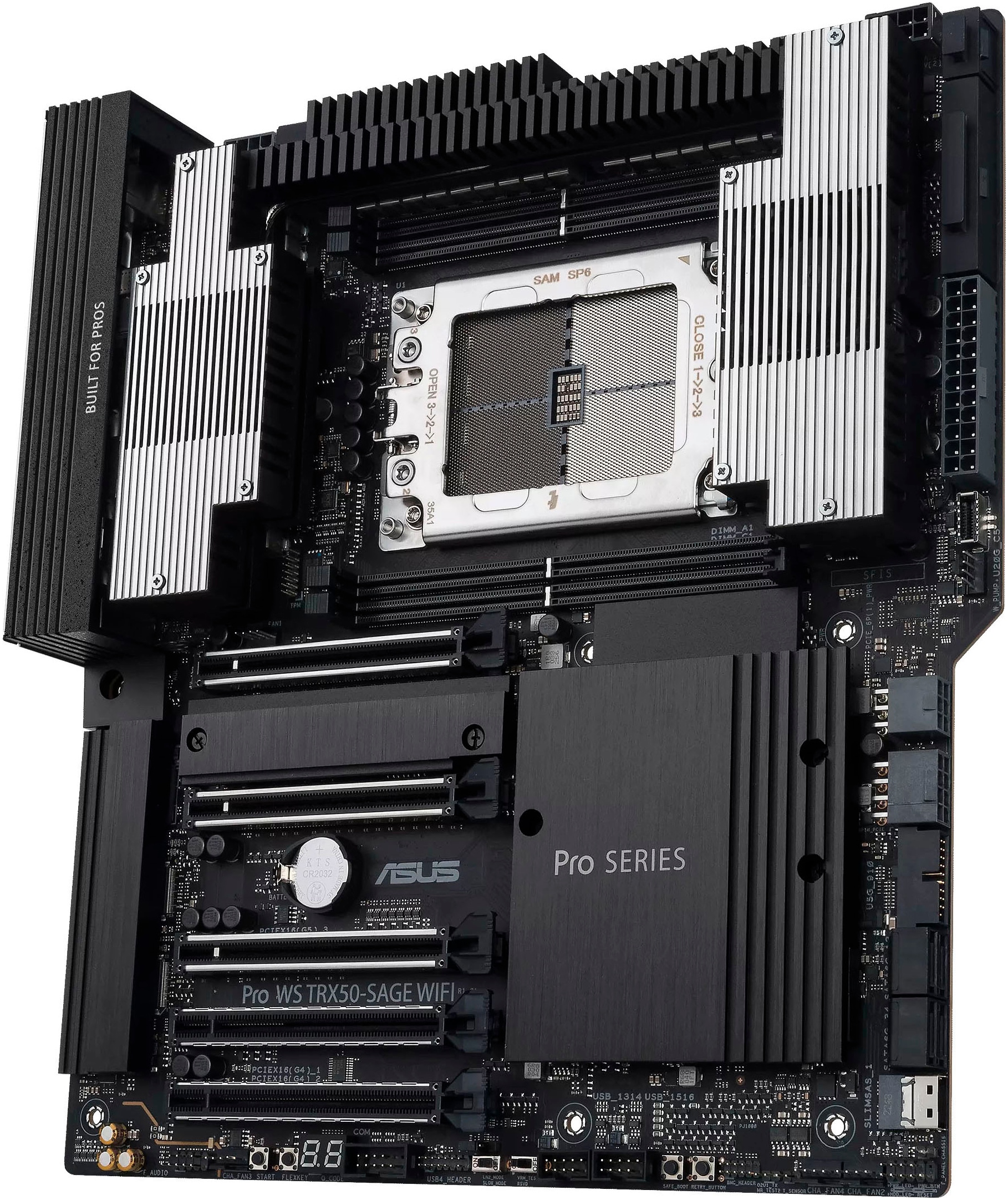 Asus Mainboard »Pro WS TRX50-SAGE WIFI«