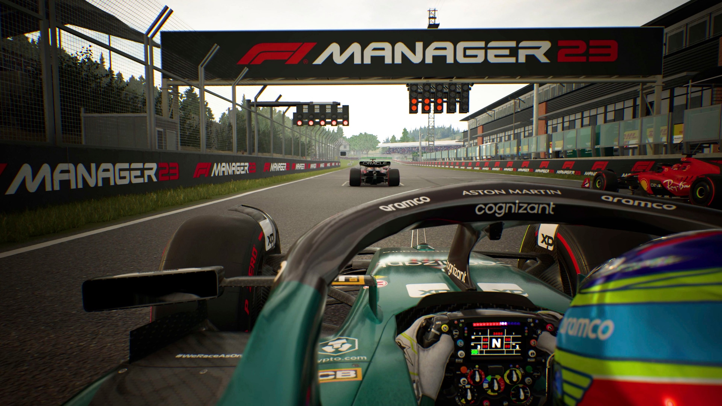 NBG Spielesoftware »F1 Manager 2023«, PlayStation 5