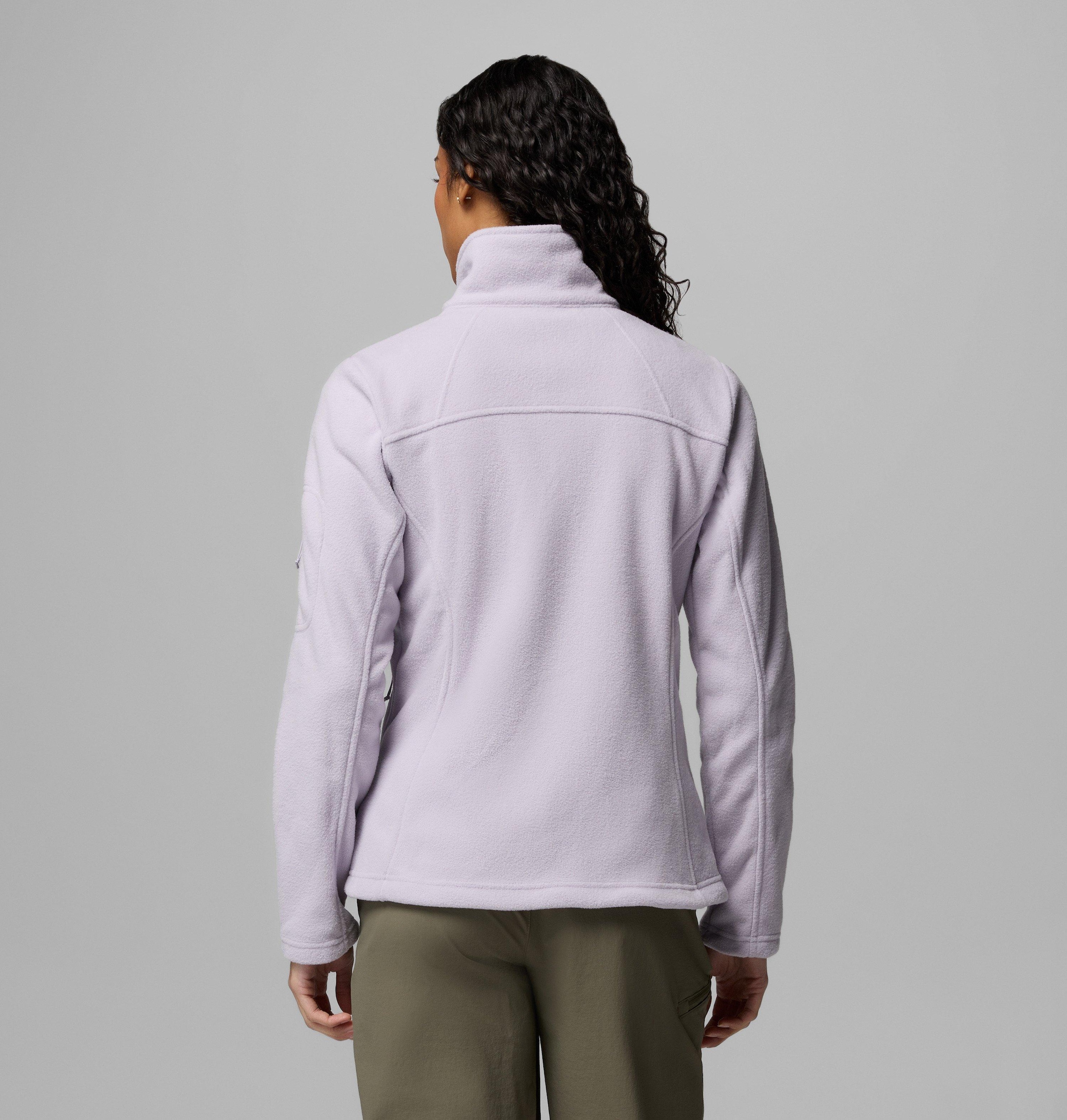 Columbia Fleecejacke »Fast Trek II Jacket« atmungsaktiv, wasserabweisend, windabweisend