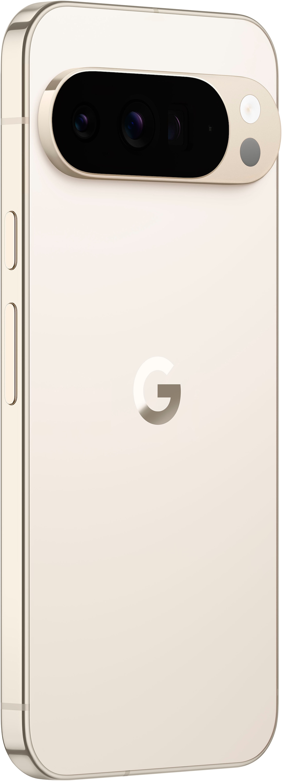 Google Smartphone »Pixel 10 Pro XL«, Porcelain
