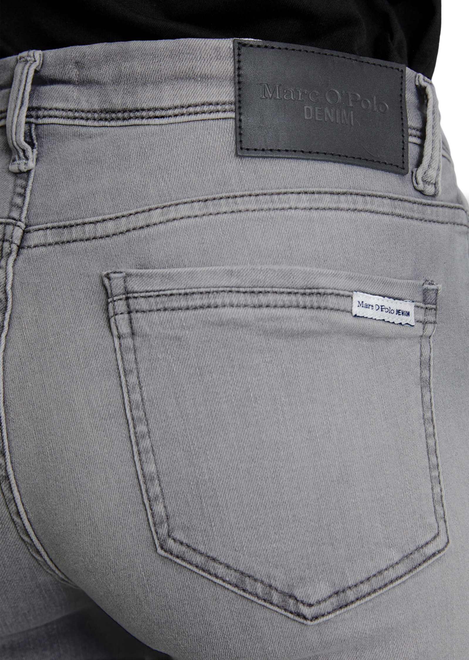 Marc O'Polo DENIM Slim-fit-Jeans »Alva« in klassischer 5-Pocket Form