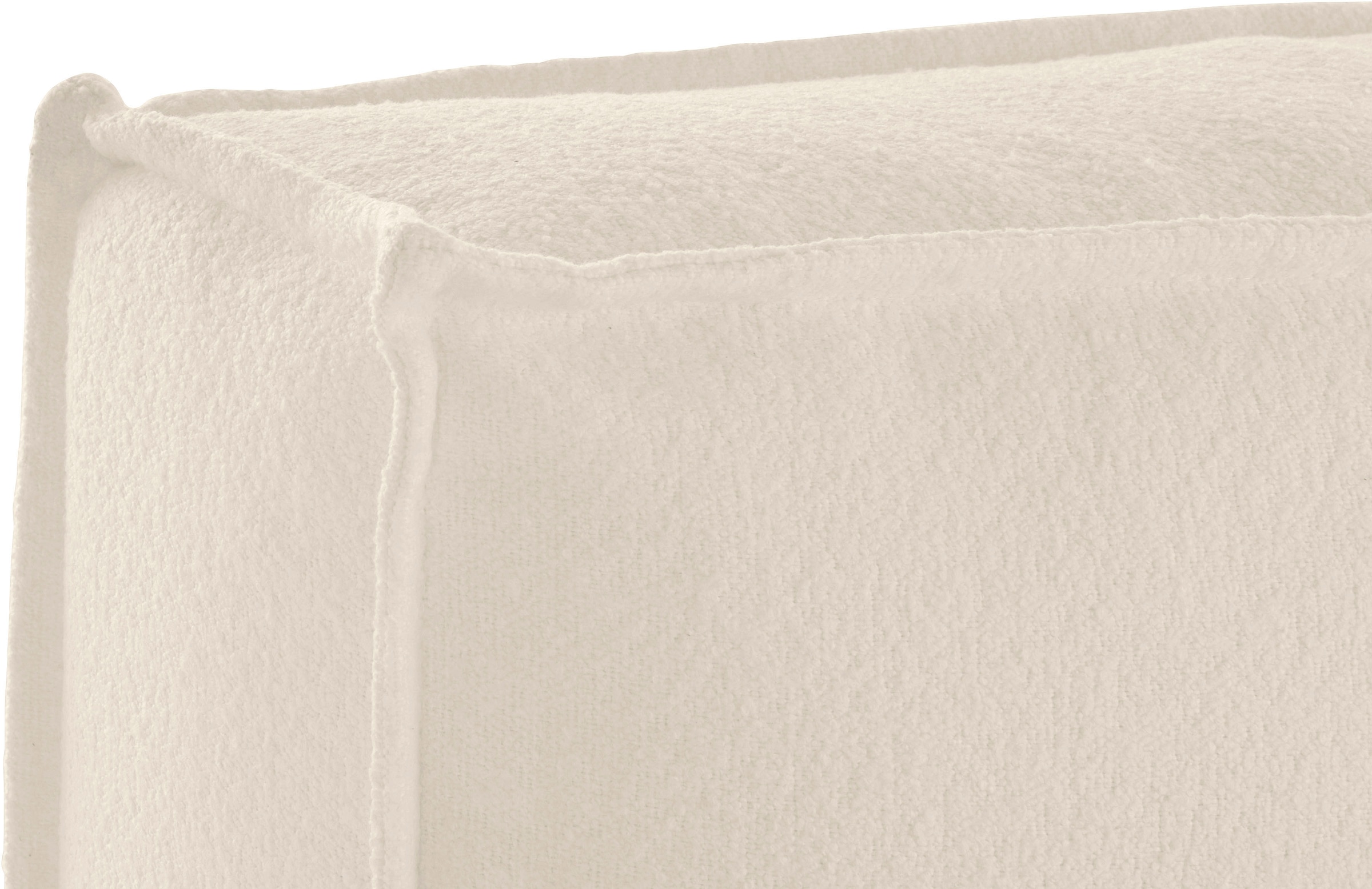 LeGer Home by Lena Gercke Boxspringbett »Addyson«, (Härtegrade H2, H3 und H4 wählbar), Boxspringbett inkl. Topper, 2 Matratzen