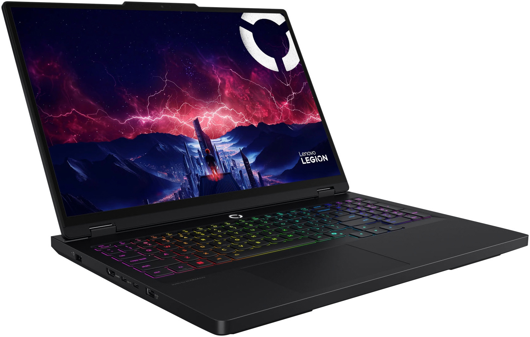 Lenovo Gaming-Notebook »Legion 7 16IAX10« 40,64 cm / 16 ″ Intel Core Ultra 7 GeForceRTX5060 1.000 GB SSD