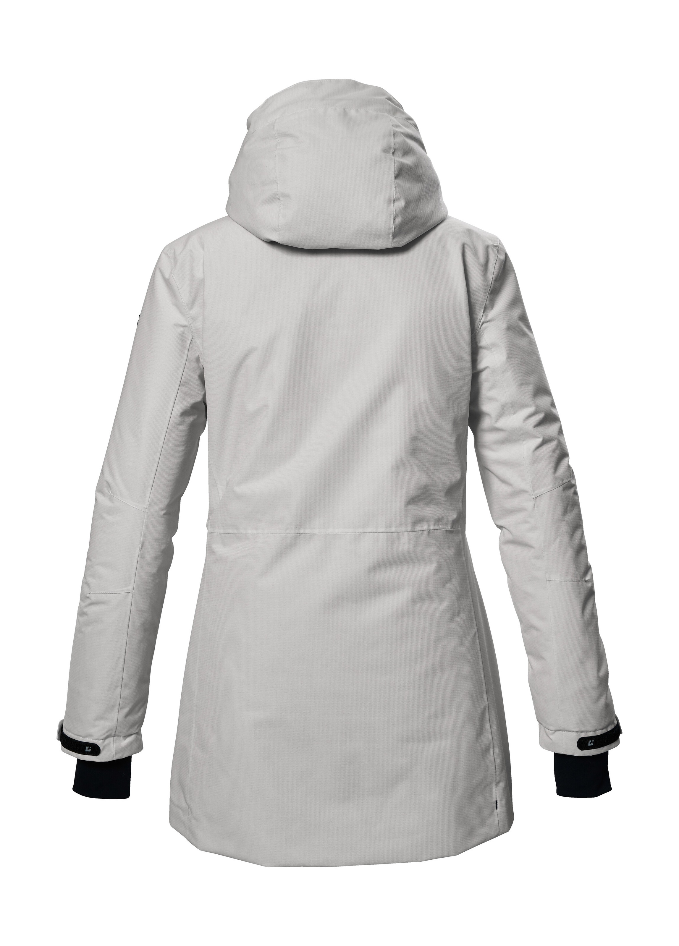 Killtec Parka »KOW 93 WMN PKR«, Wasser- und winddichter Damenparka, atmungsaktiv, recyceltes Material