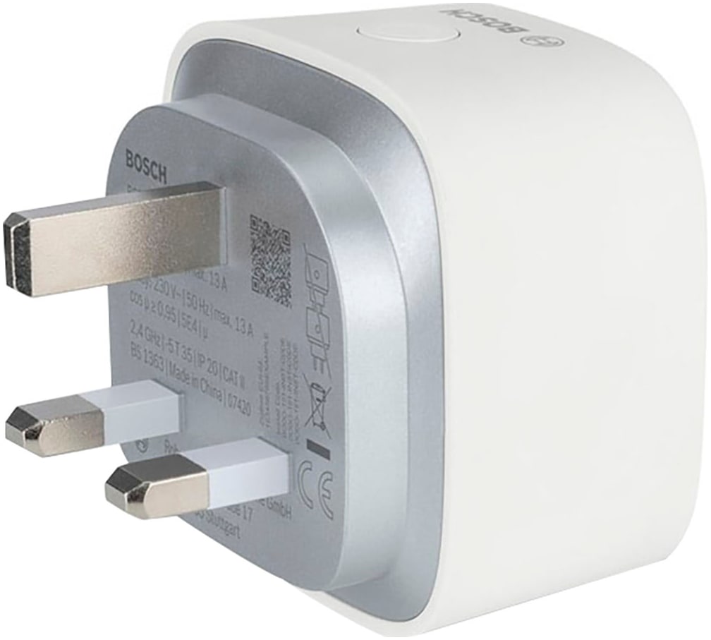 BOSCH Steckdose »Smart Home Zwischenstecker Kompakt BSP-FZ2«