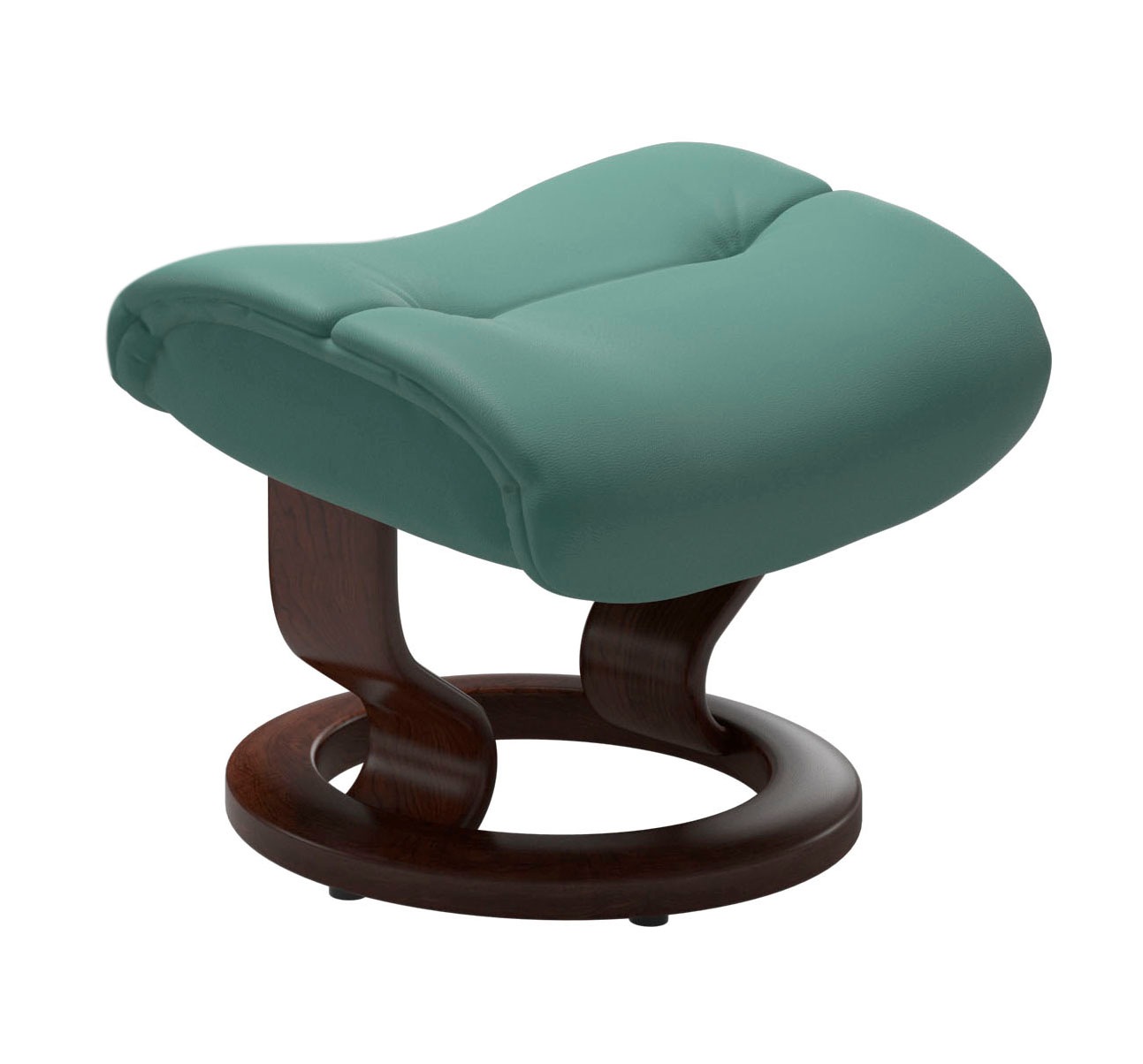 Stressless® Fußhocker »Sunrise«, mit Classic Base, Gestell Braun