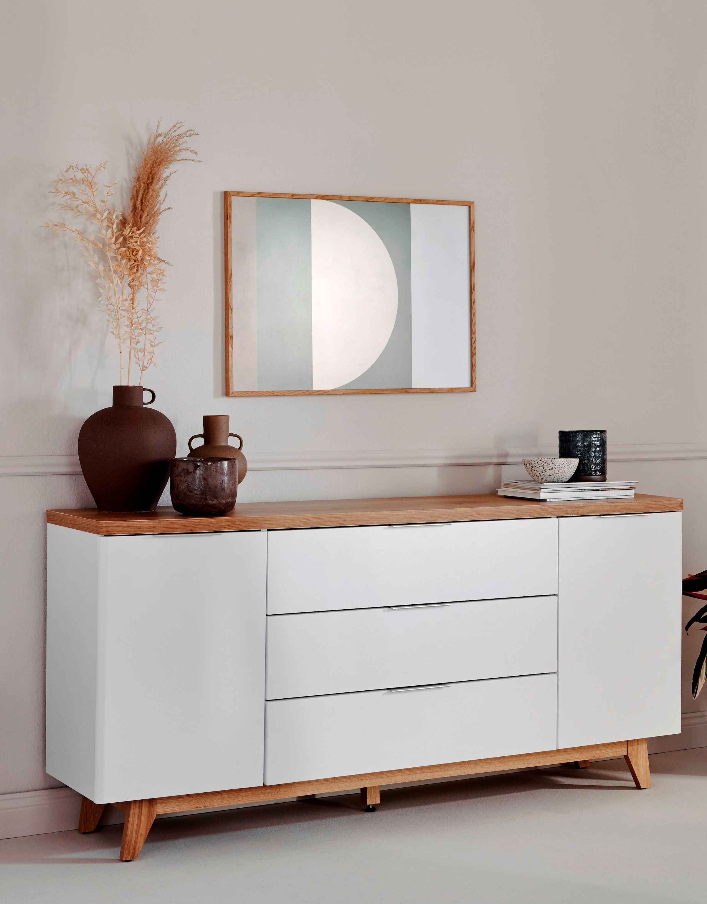 Jahnke Sideboard »LIBRE«, Breite ca. 160 cm