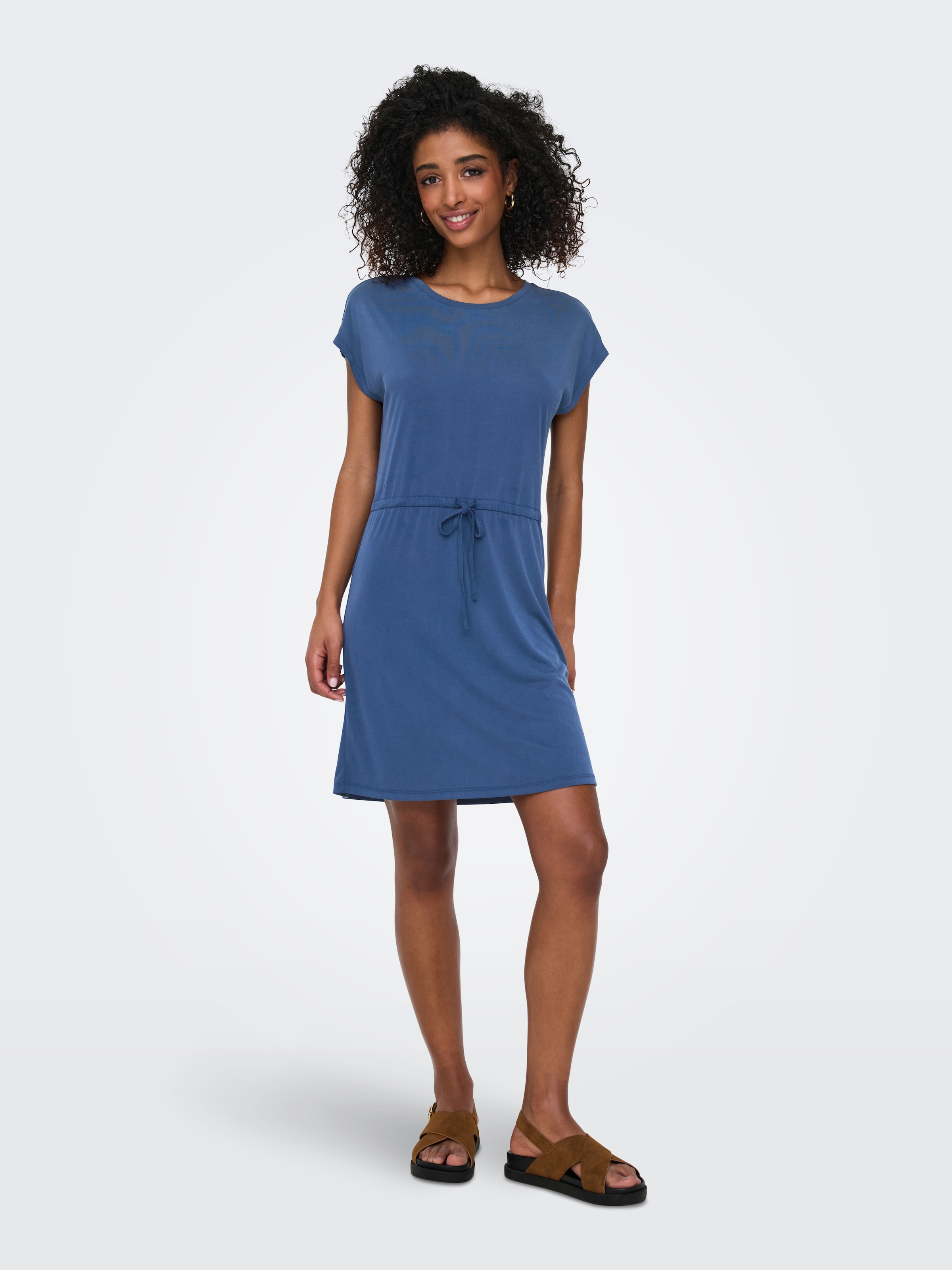 ONLY Minikleid »ONLHANNAH S/S SHORT DRESS JRS«