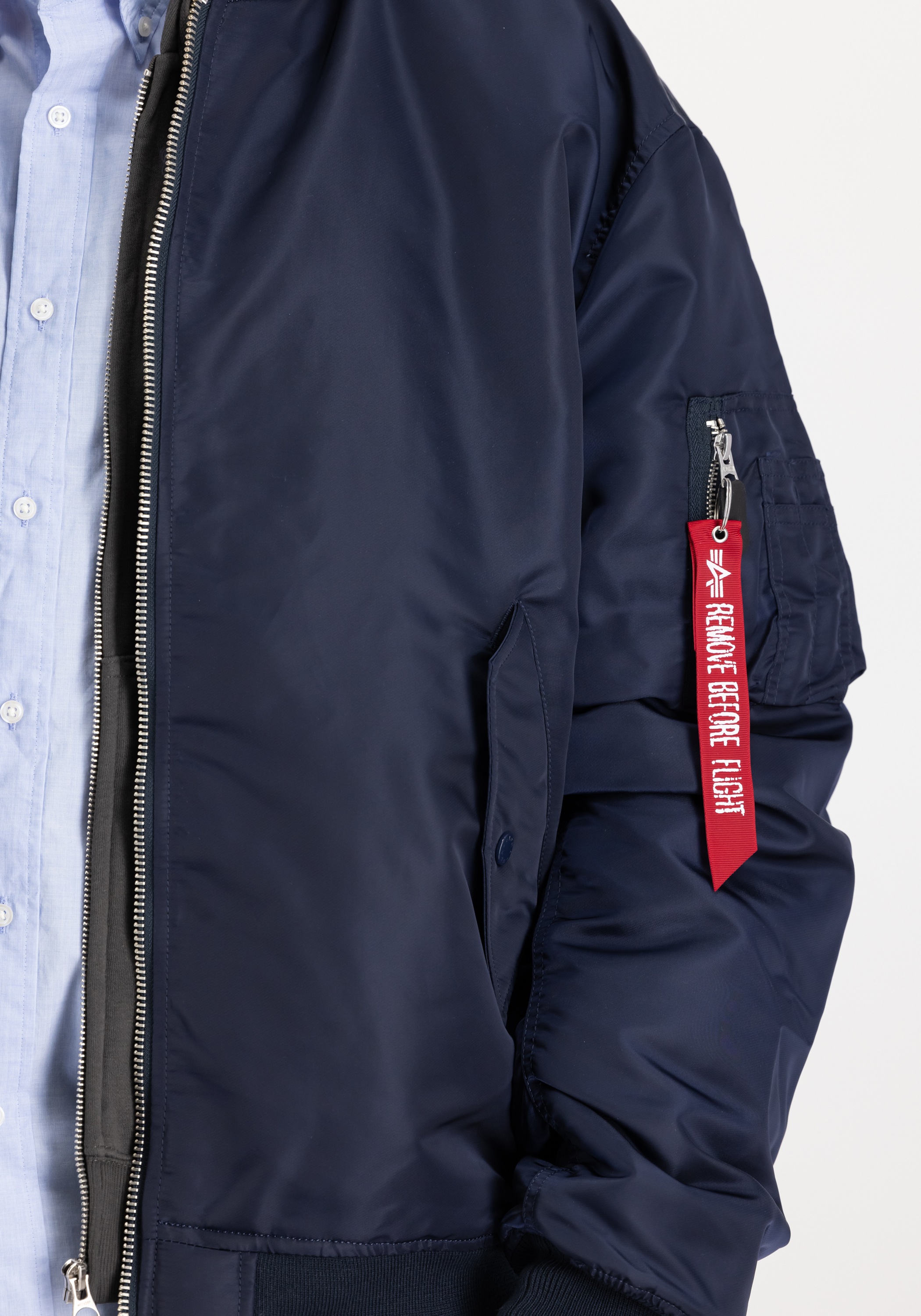 Alpha Industries Bomberjacke »Alpha Industries Men - Bomber Jackets MA-1 CS«