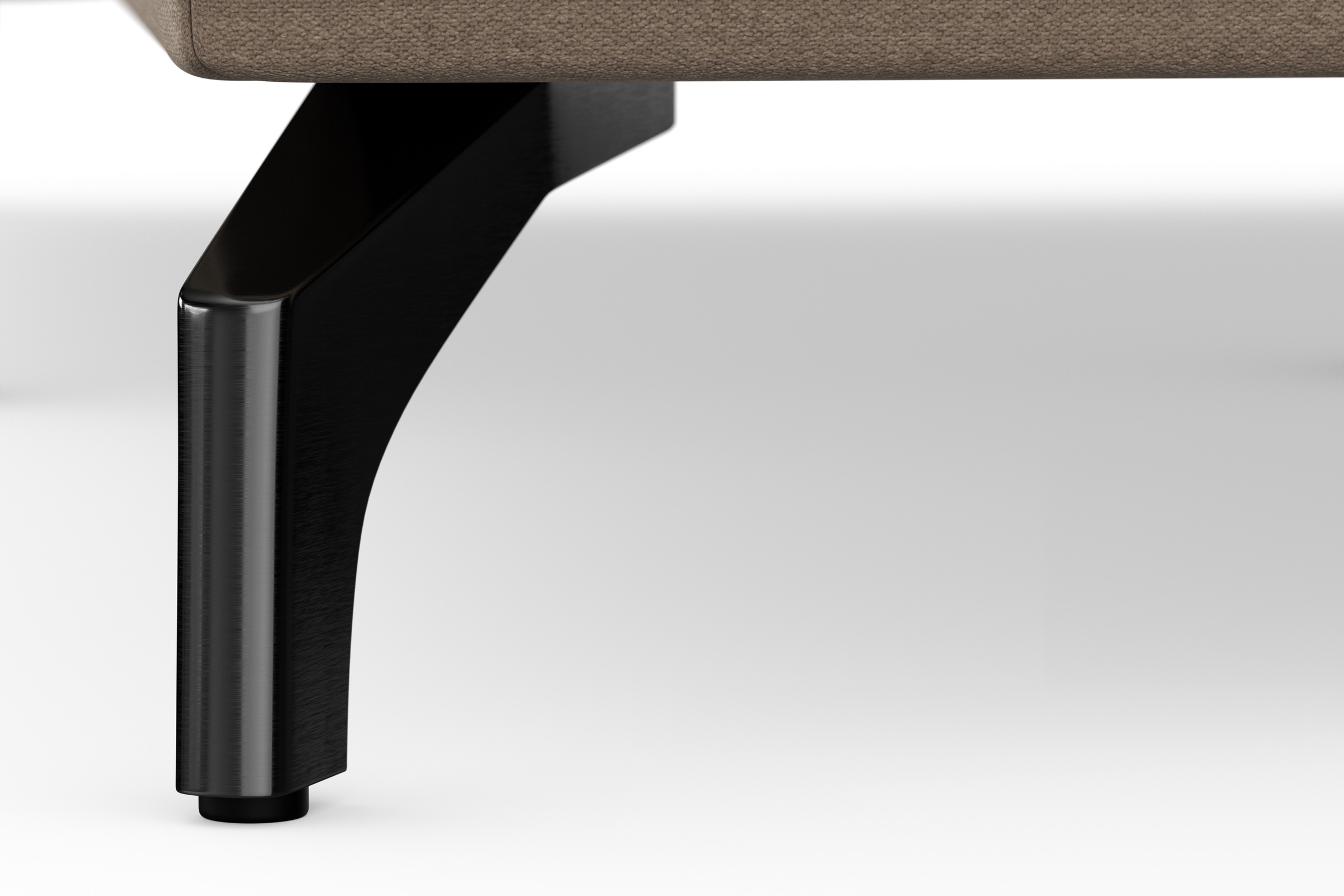 Places of Style Wohnlandschaft »Calando U-Form«, wahlweise mit Bettfunktion, Bettkasten und Armteilfunktion