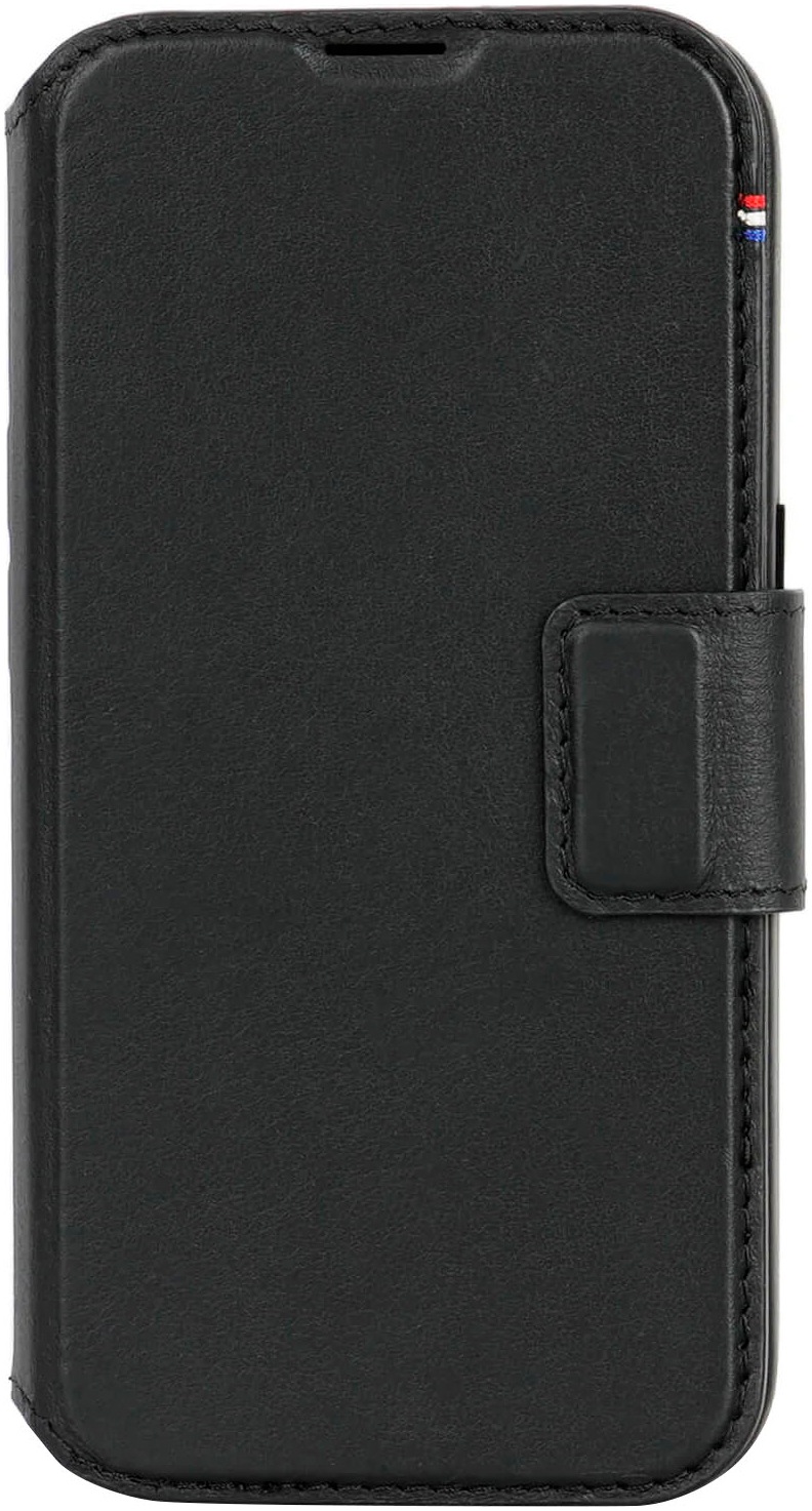 DECODED Smartphone-Hülle »Leather Detachable Wallet für iPhone 15 Pro«, iPhone 15 Pro, 15,5 cm (6,1 Zoll)
