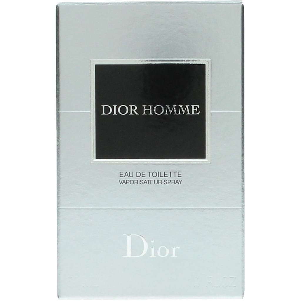 Dior Eau de Toilette »Homme«