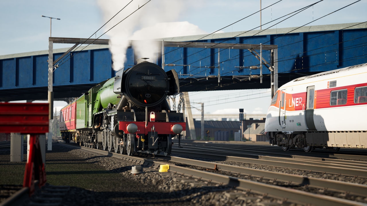 Spielesoftware »Train Sim World 4 - Flying Scotsman Centenary Edition«, PlayStation 5