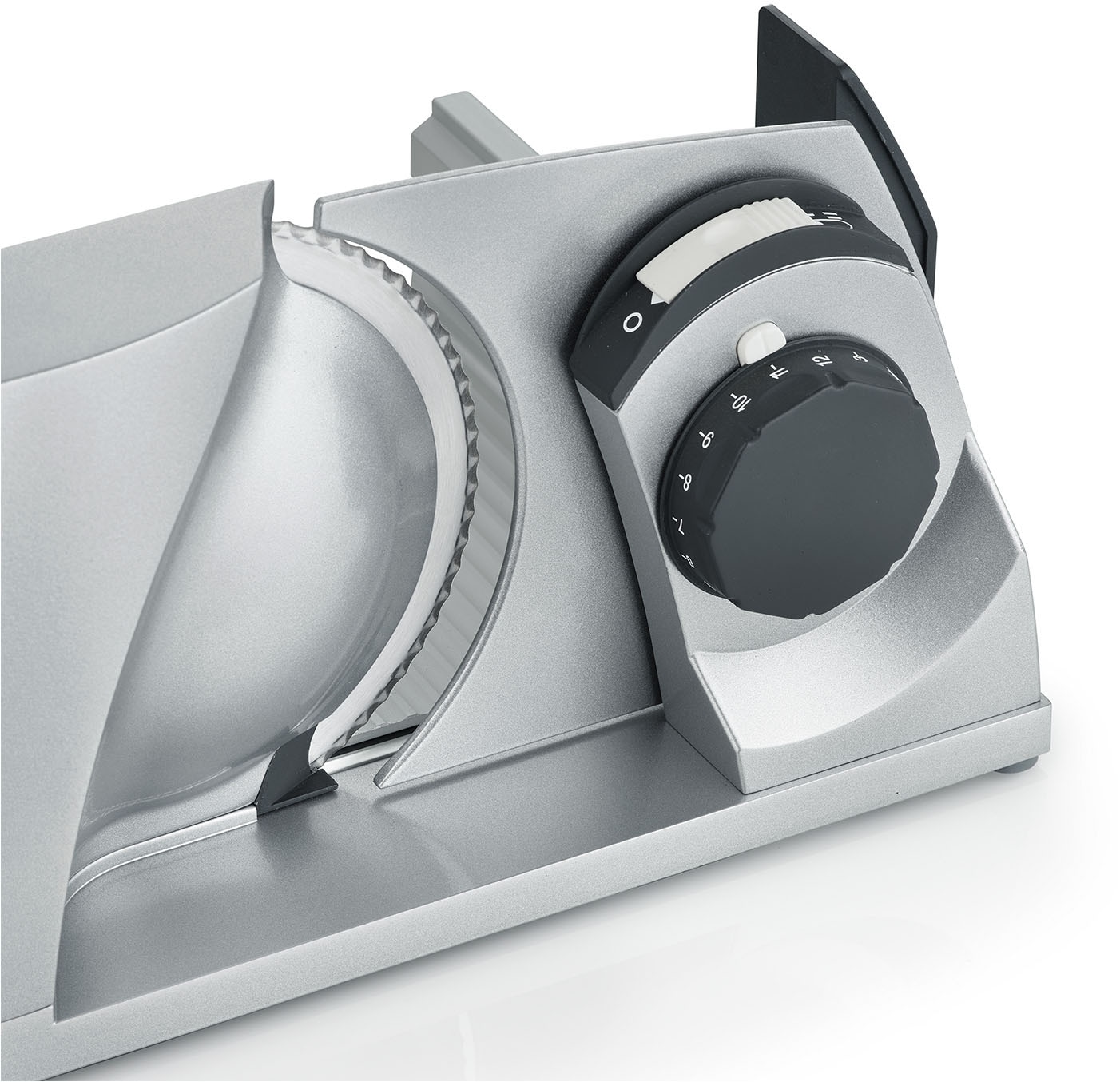 Graef Allesschneider »Mytiny MT1000EU, silber«, 170 W