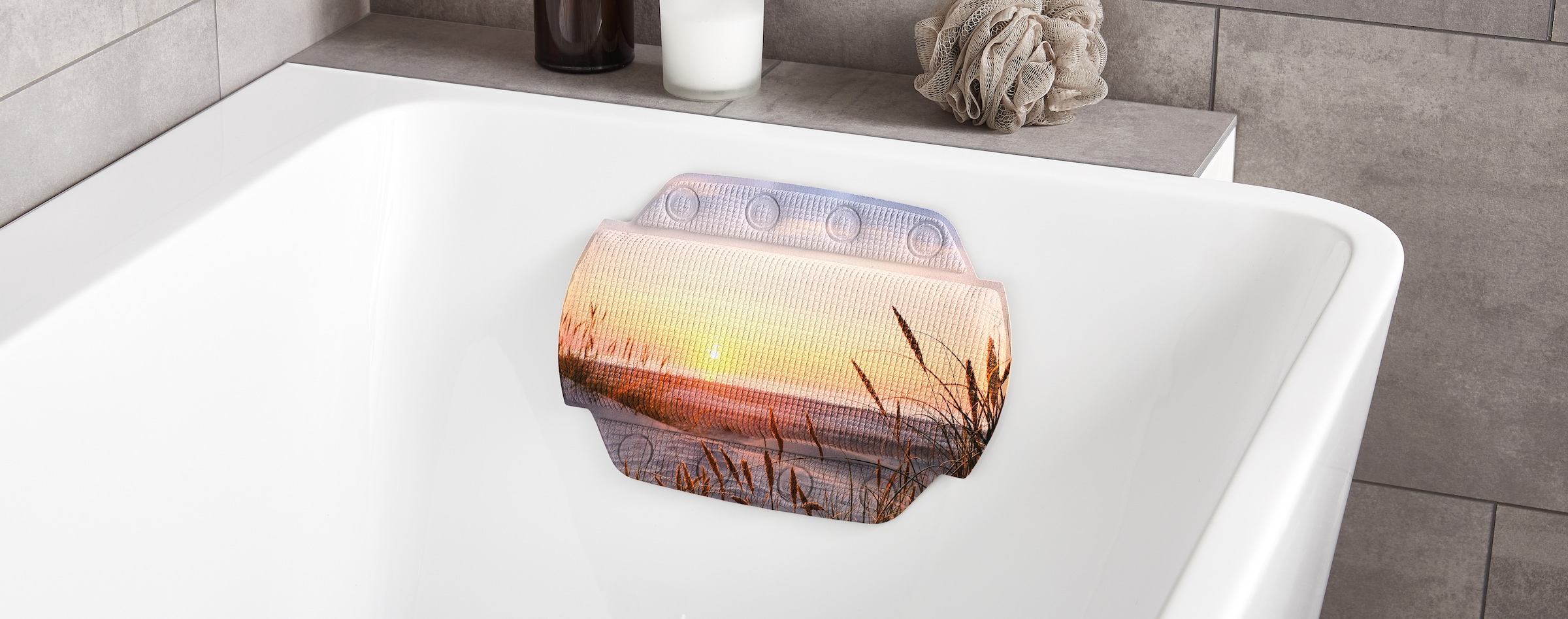 Kleine Wolke Nackenkissen »Juist« günstig online kaufen