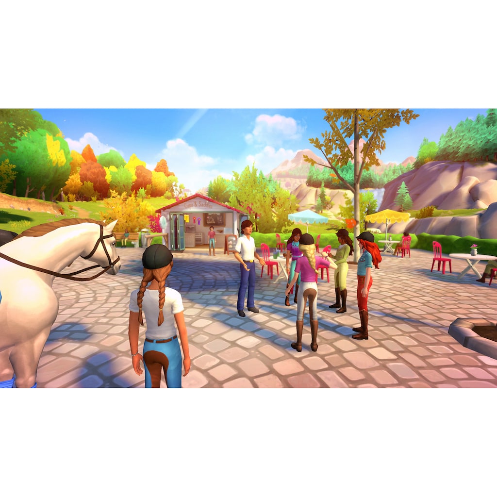 Spielesoftware »Horse Club Adventures 2: Hazelwood Stories«, Nintendo Switch