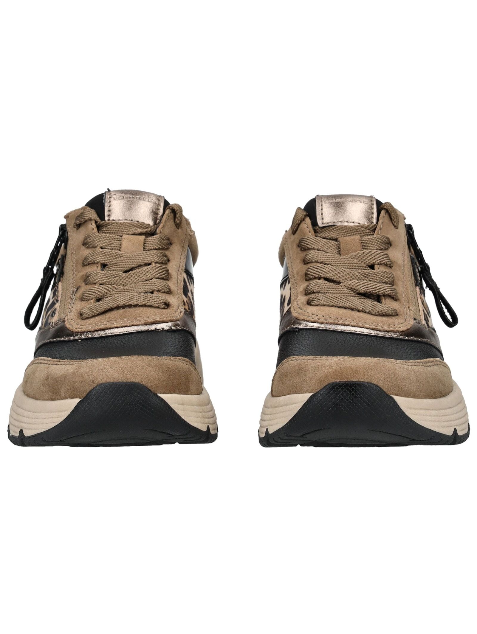 Tamaris Sneaker »Tamaris Sneaker Lederimitat/Textil«