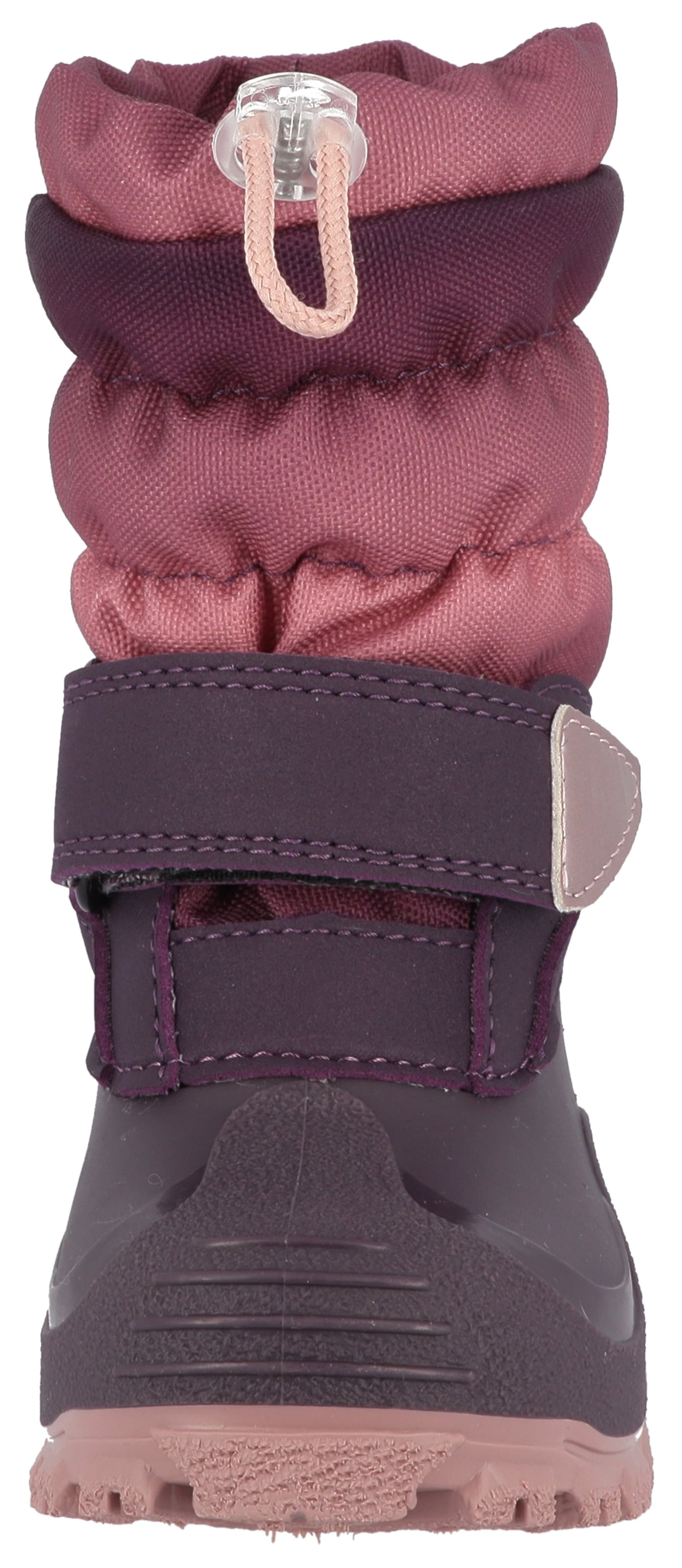 Lurchi Snowboots »Fanty 1«  Winterboots mit Kontrastbesatz, Größenschablone zum Download
