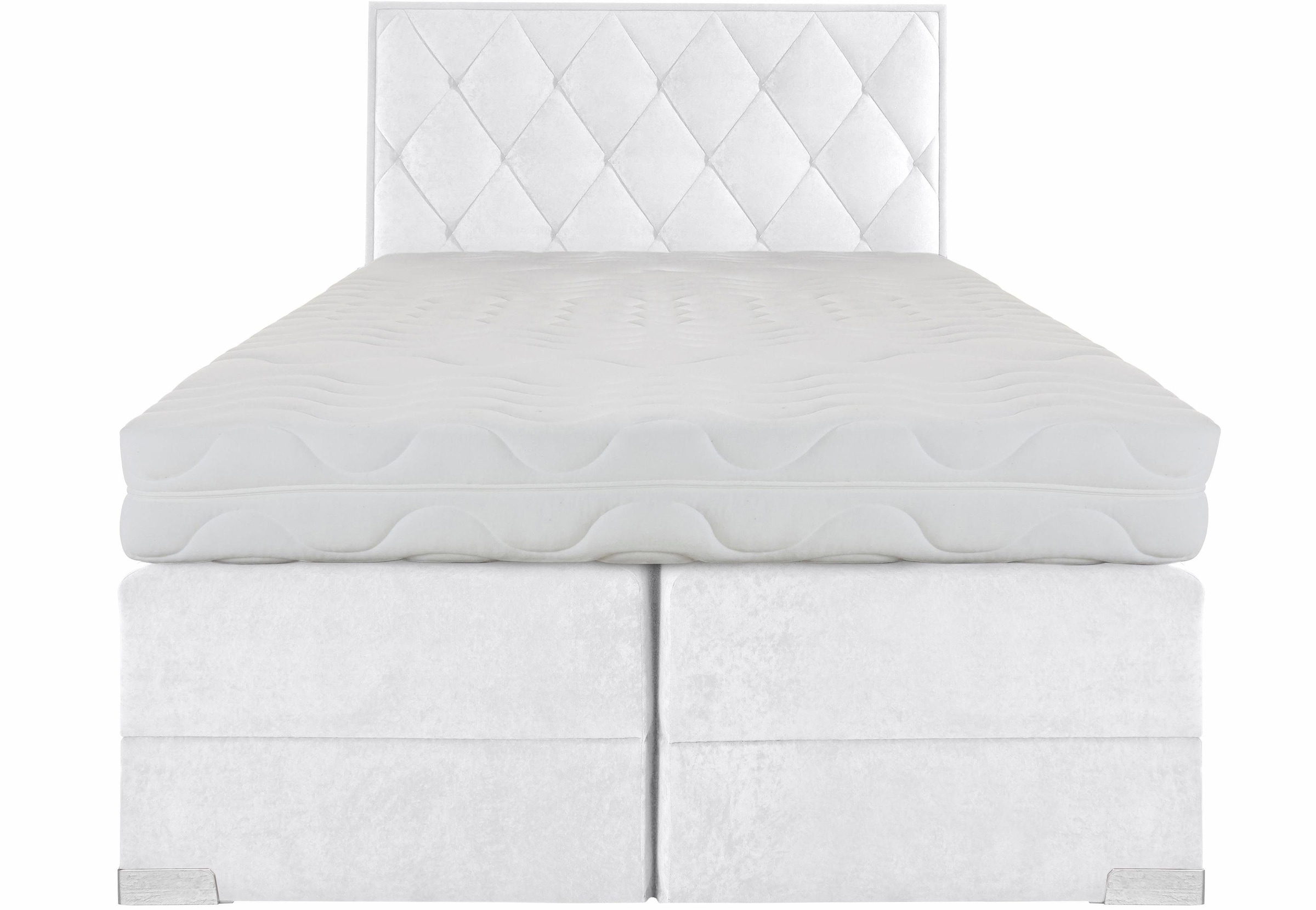 Westfalia Schlafkomfort Boxspringbett