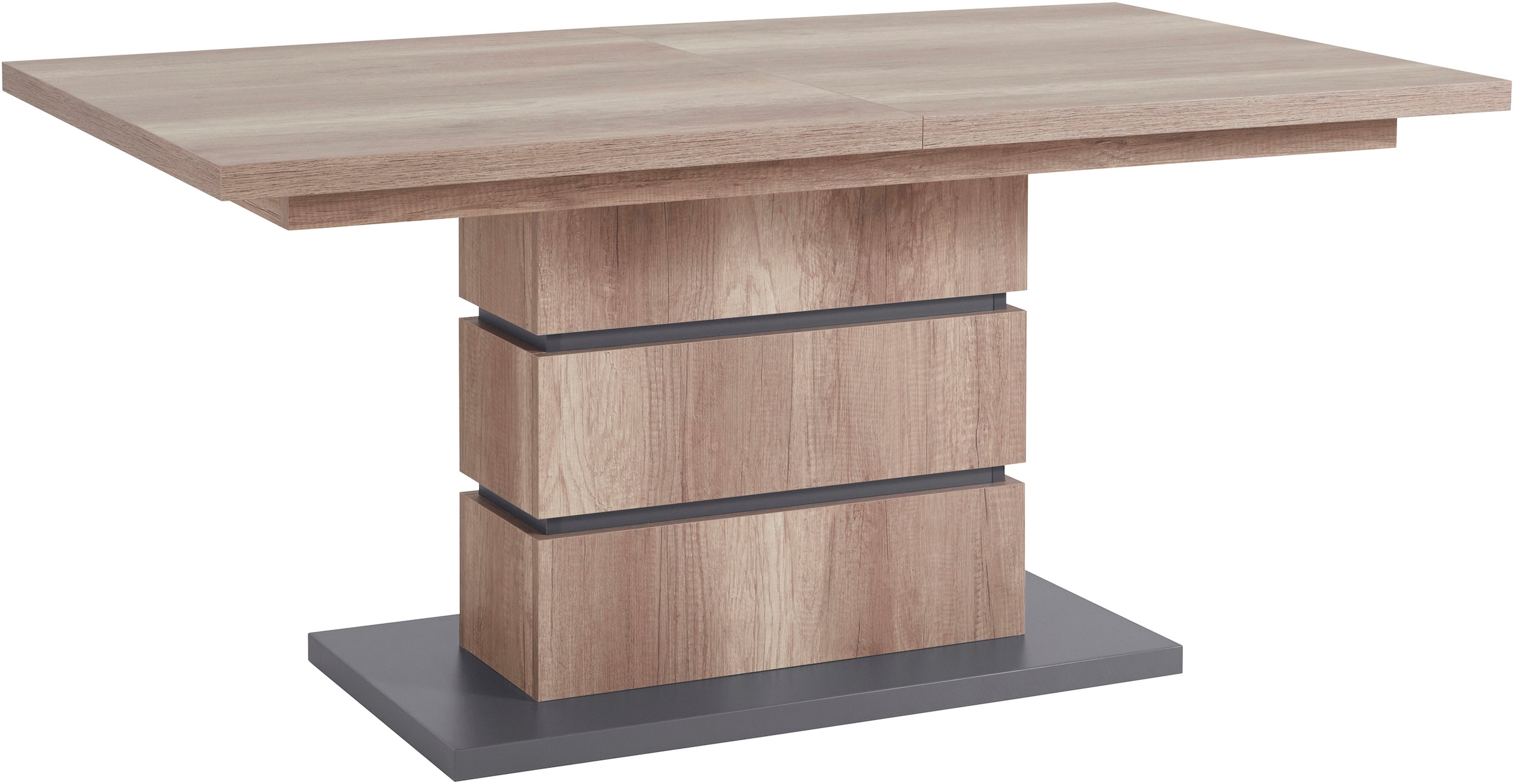 Bild von Homexperts Esstisch »Bonnie«, Breite 160 cm, mit Auszugsfunktion