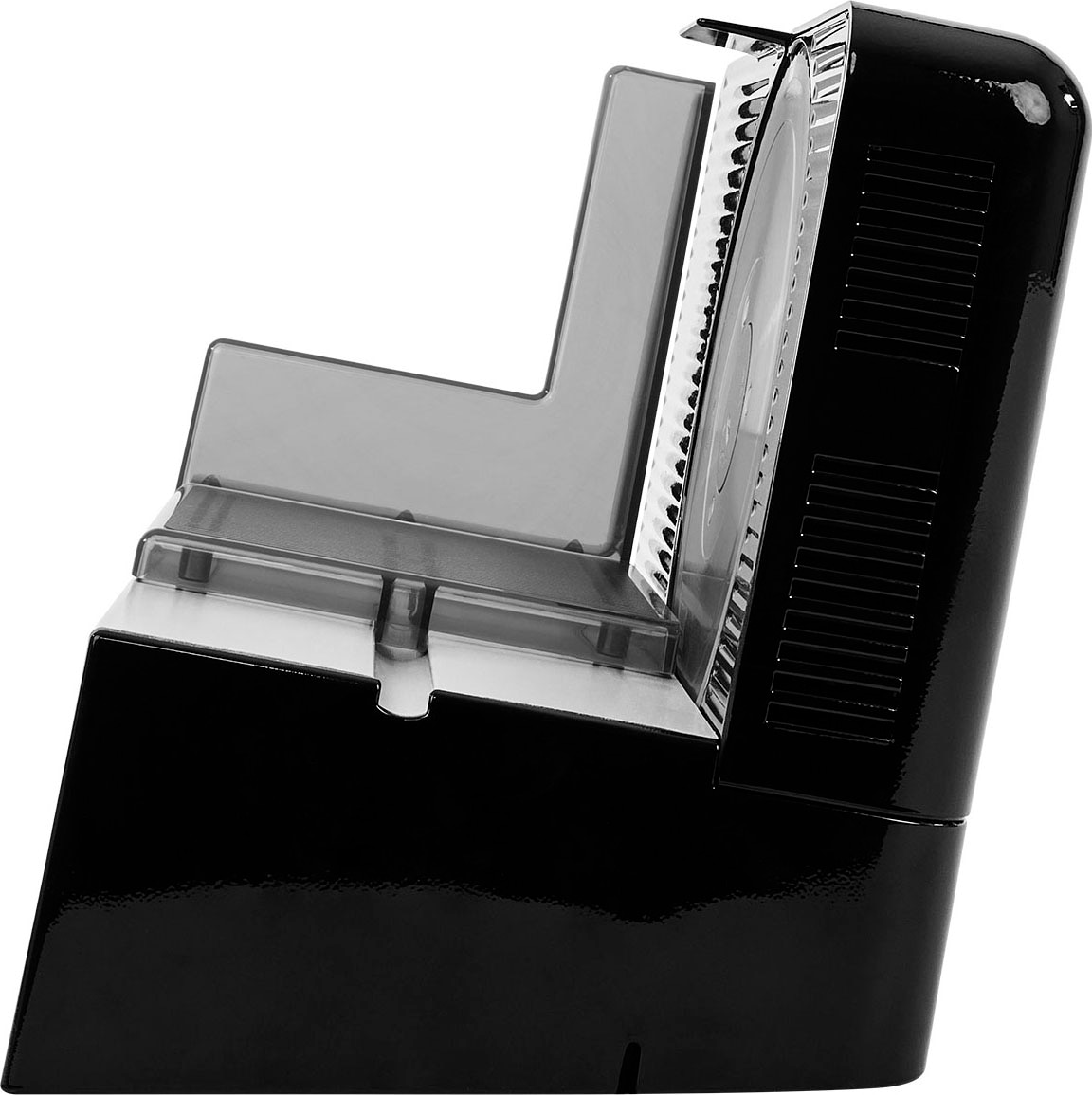 ritter Allesschneider »E 16 Duo-Plus schwarz«, 65 W