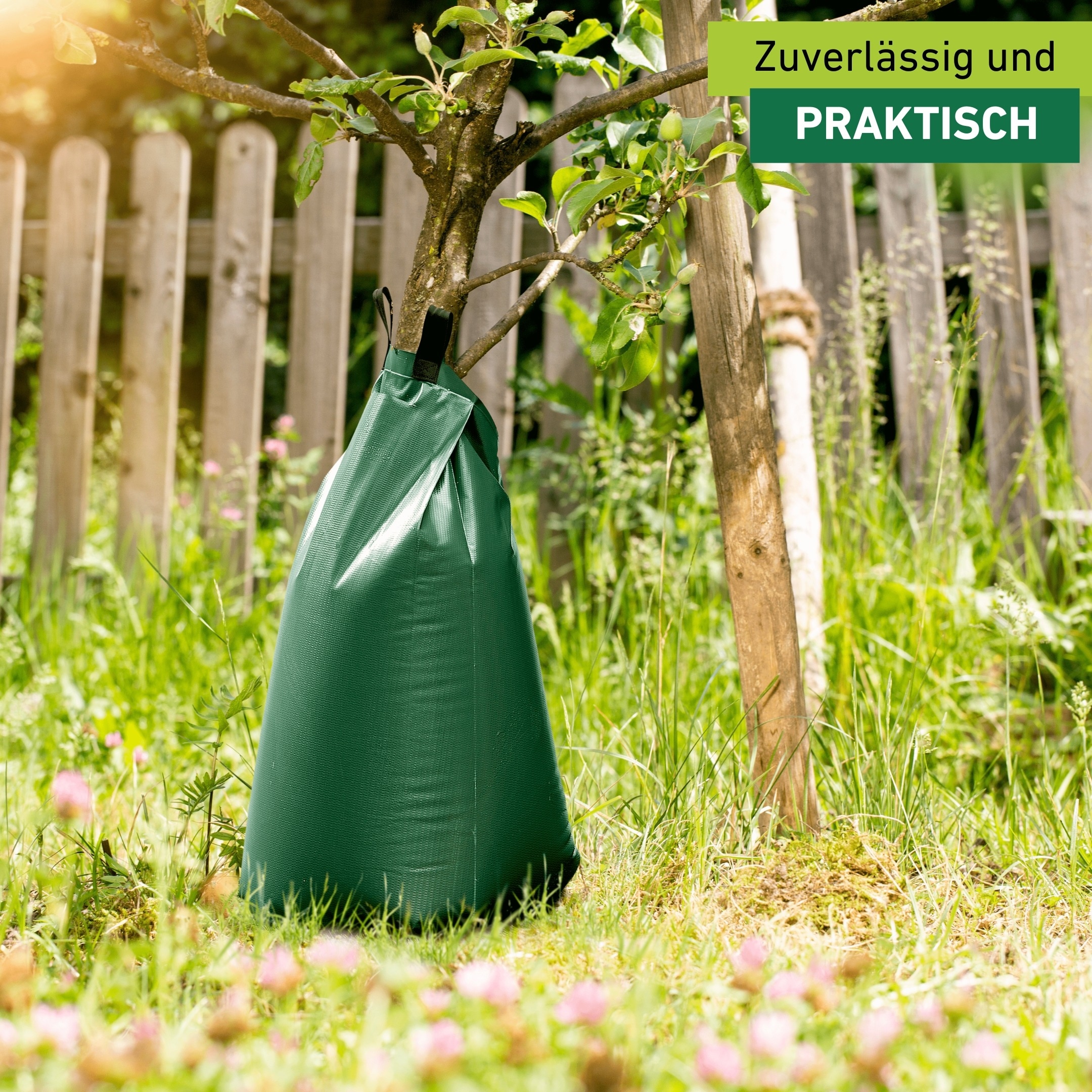 Windhager Bewässerungssystem »Baumbewässerungsbeutel« ()  zur konstanten Tröpfchenbewässerung von Bäumen