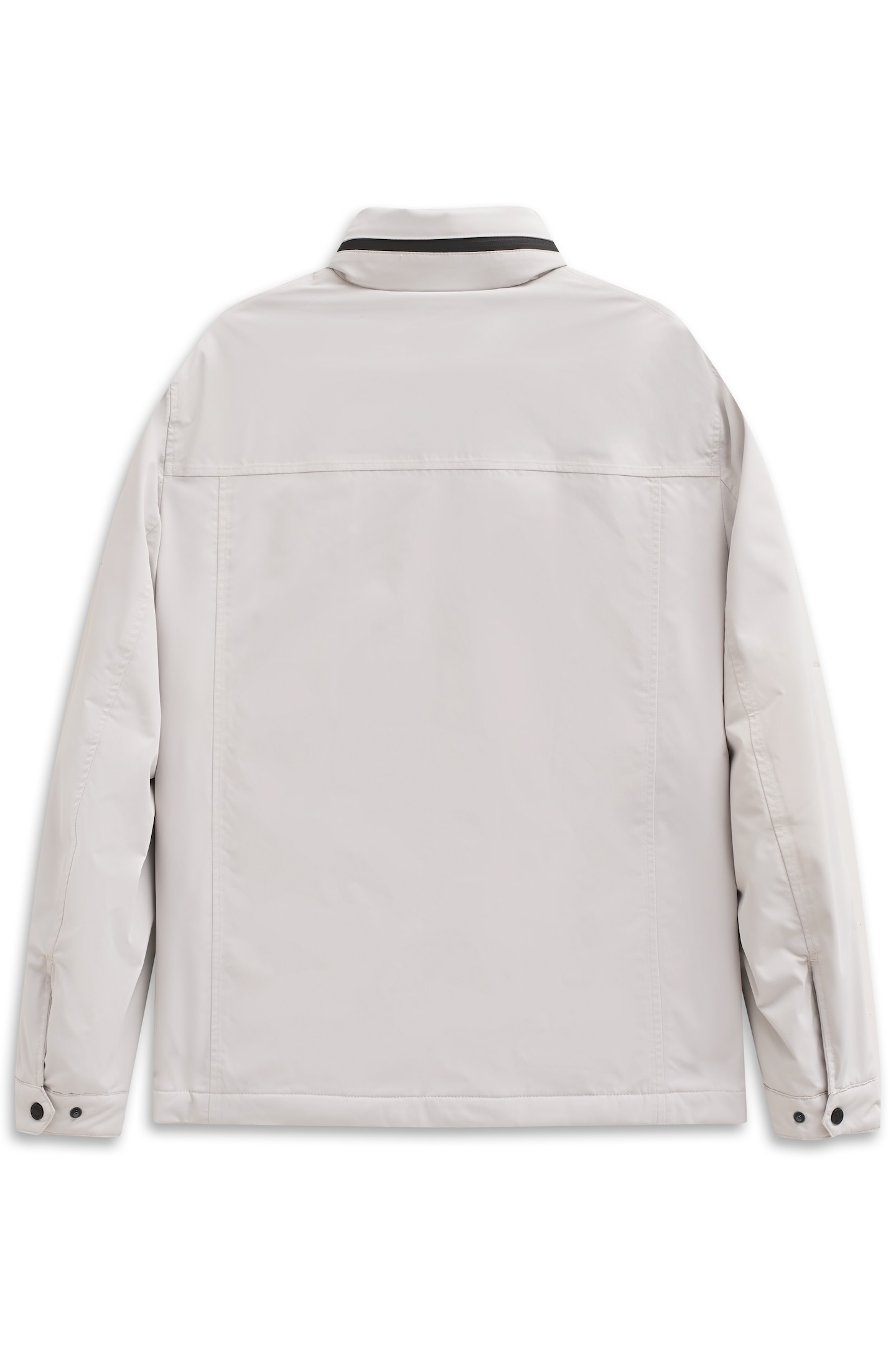 bugatti Regenjacke »Rainseries«, mit Kapuze, Regular Fit mit Kapuze & Stehkragen