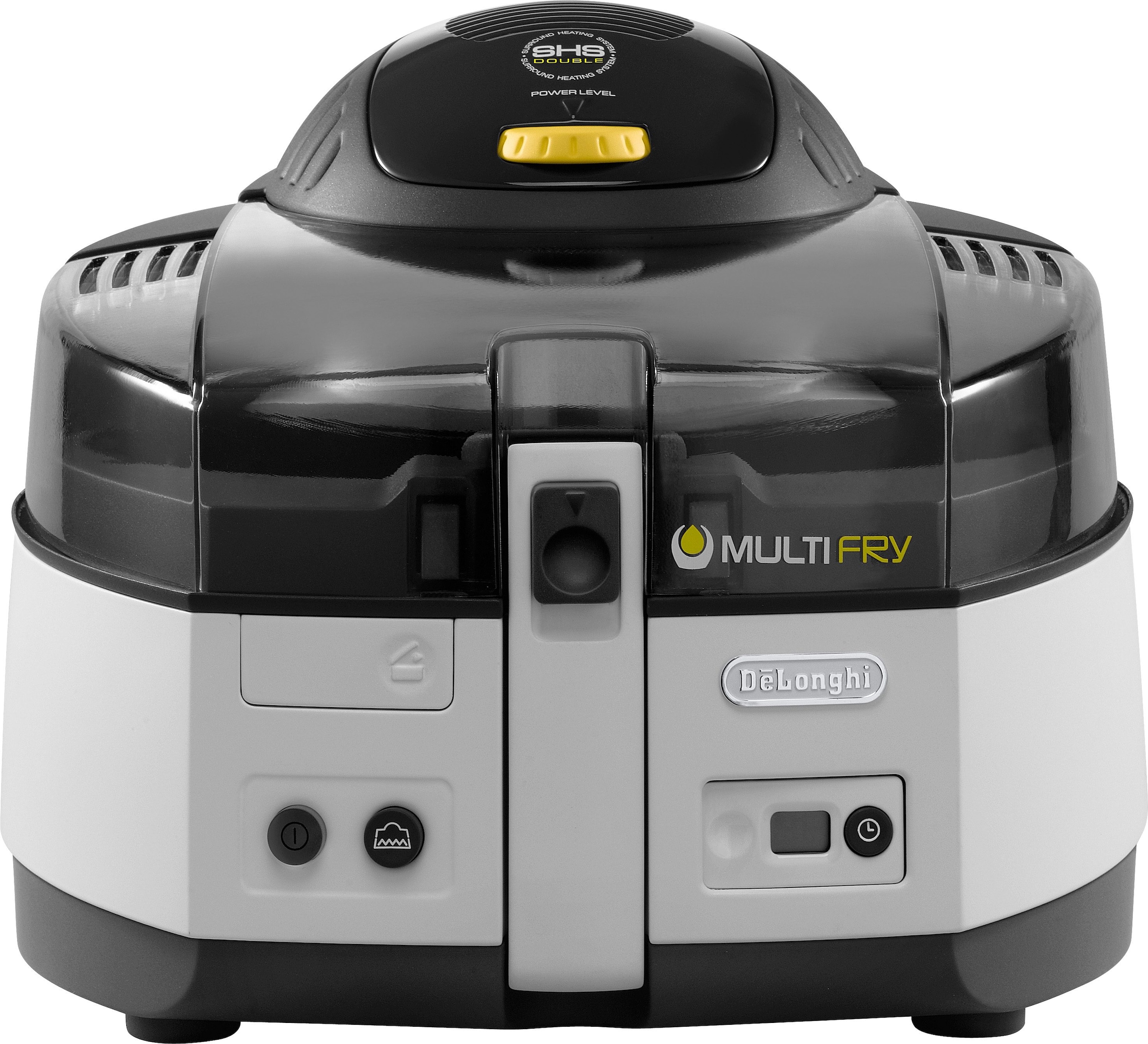 De'Longhi Heißluftfritteuse »MultiFry CLASSIC FH1163«, 1400 W, Multicooker, günstig online kaufen